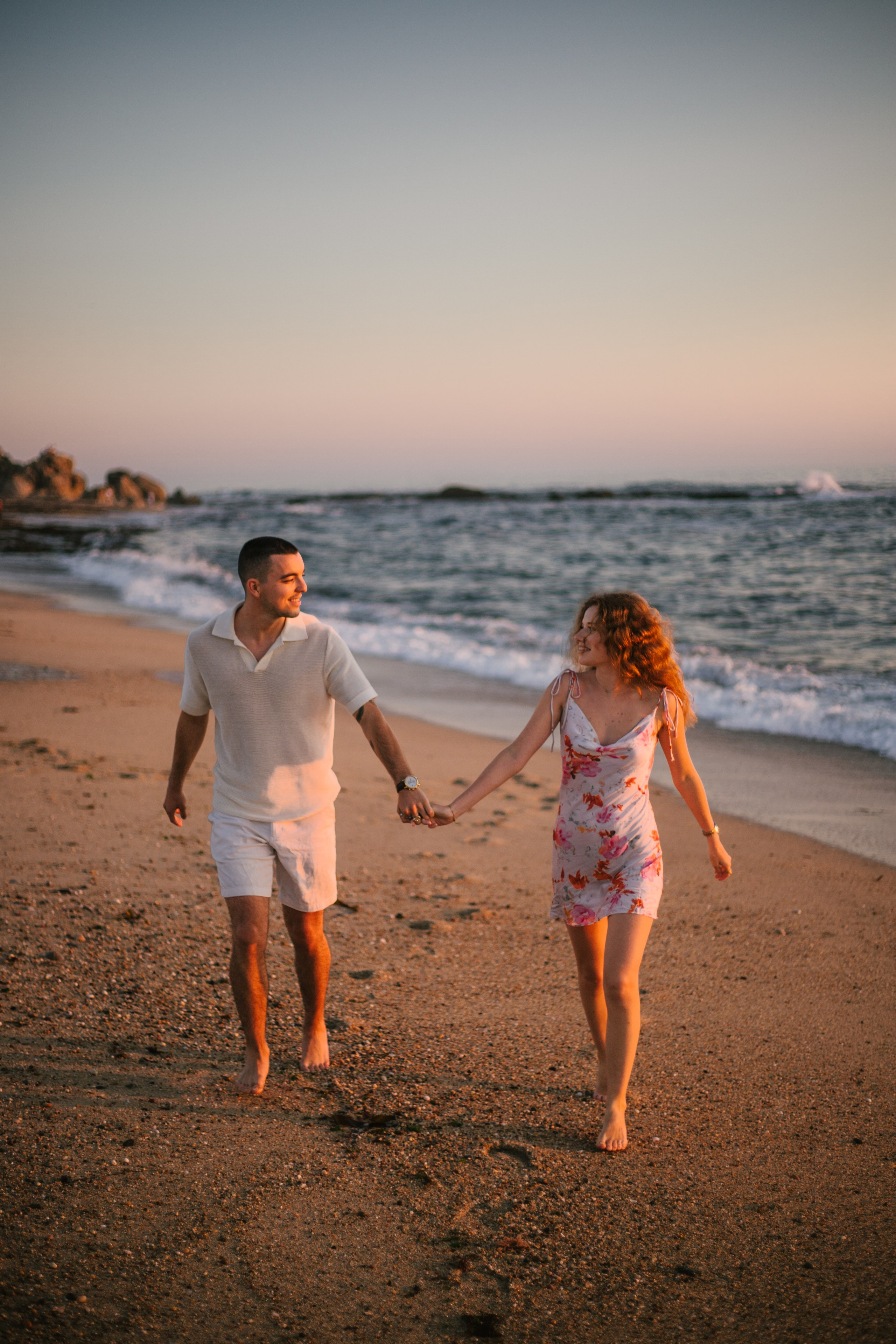 Alex e Estelle. Davi Valente