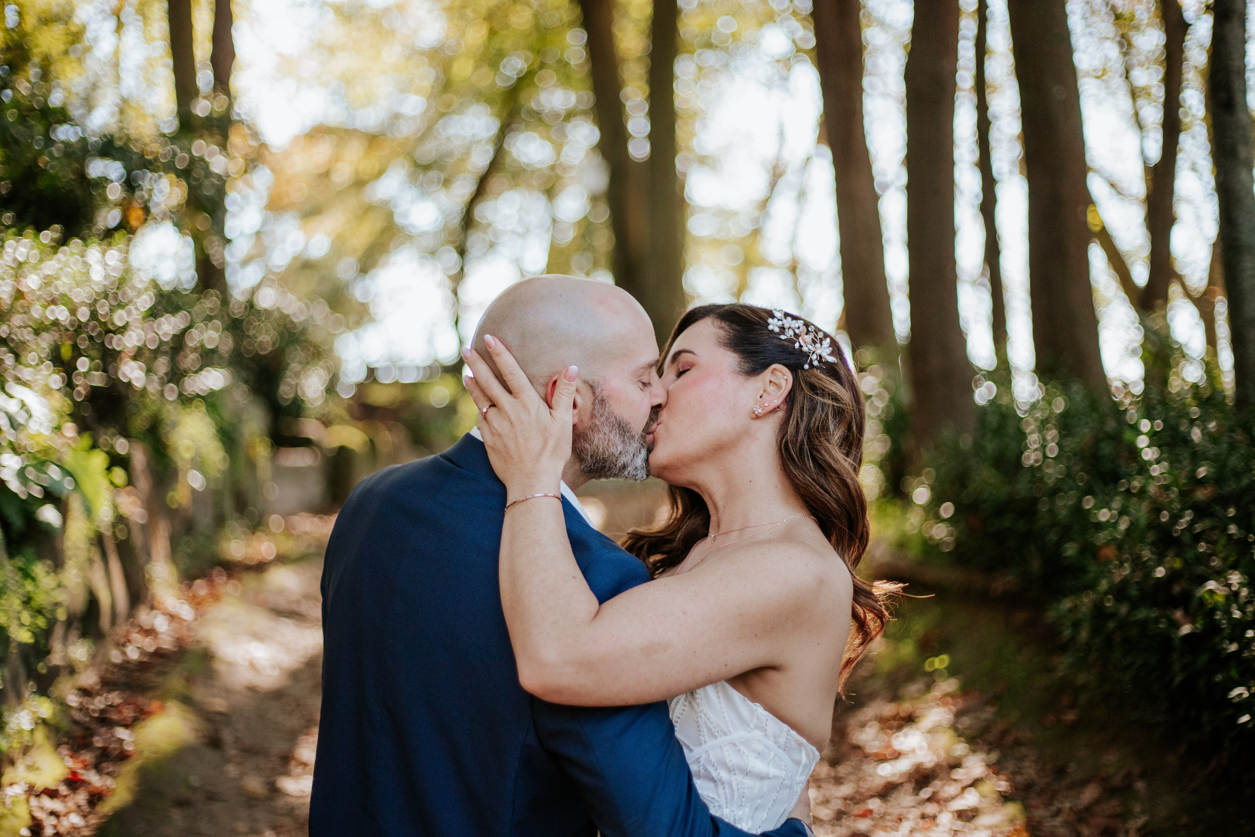 Marie e Wilson. Davi Valente