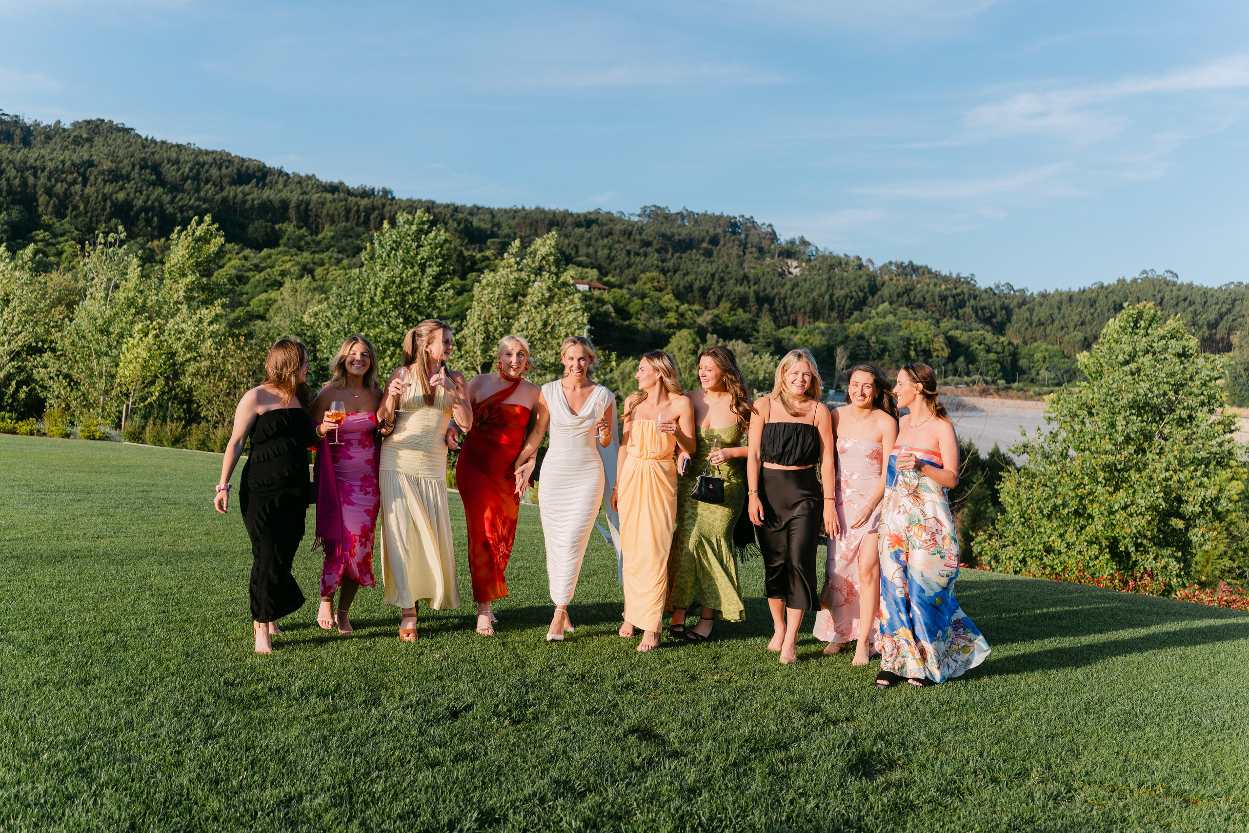 Wedding Reception — Jules & Leo. Wedding and couple photographer in Porto