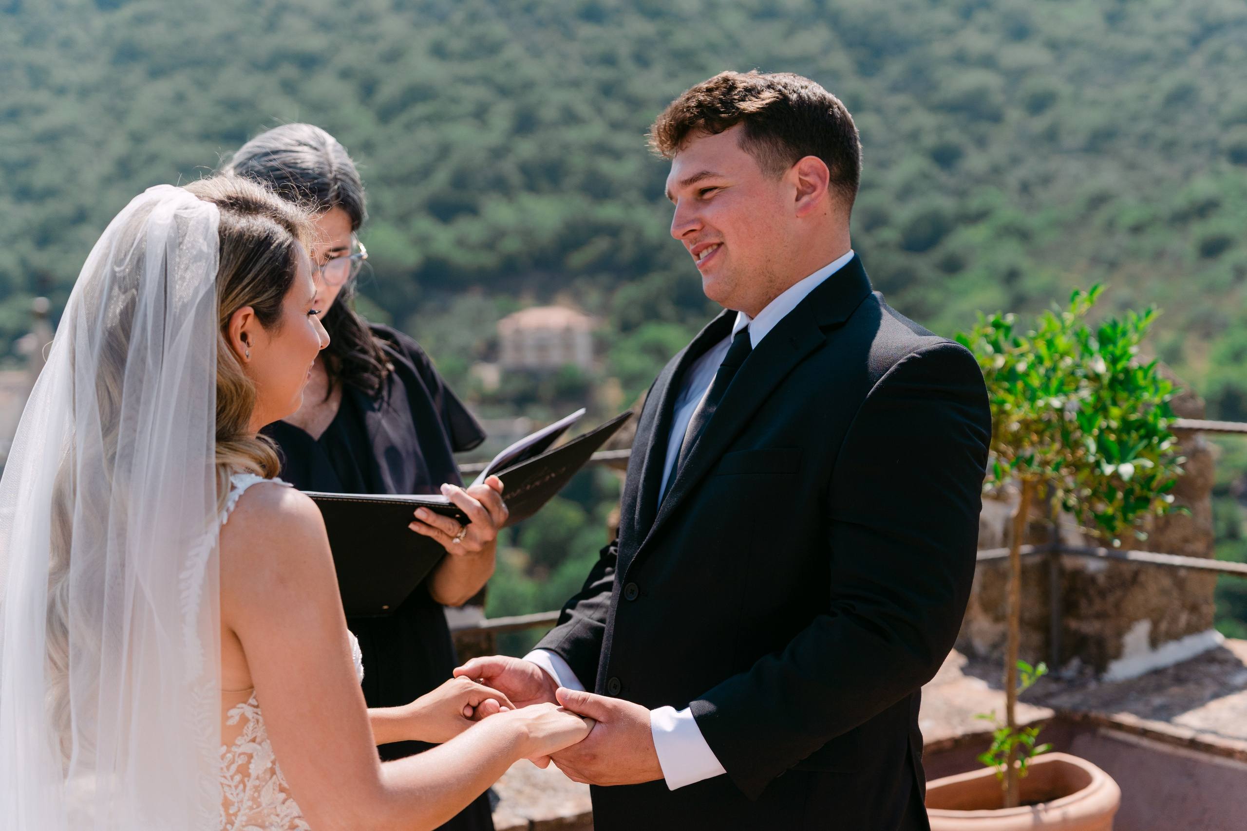 Aidan & Kelsey — Castello Brancaccio — Roma, Italy. Fotógrafo de casamentos e destination wedding no Porto, Portugal — Davi Valente | Lisboa, Douro, Roma e Lago de Como
