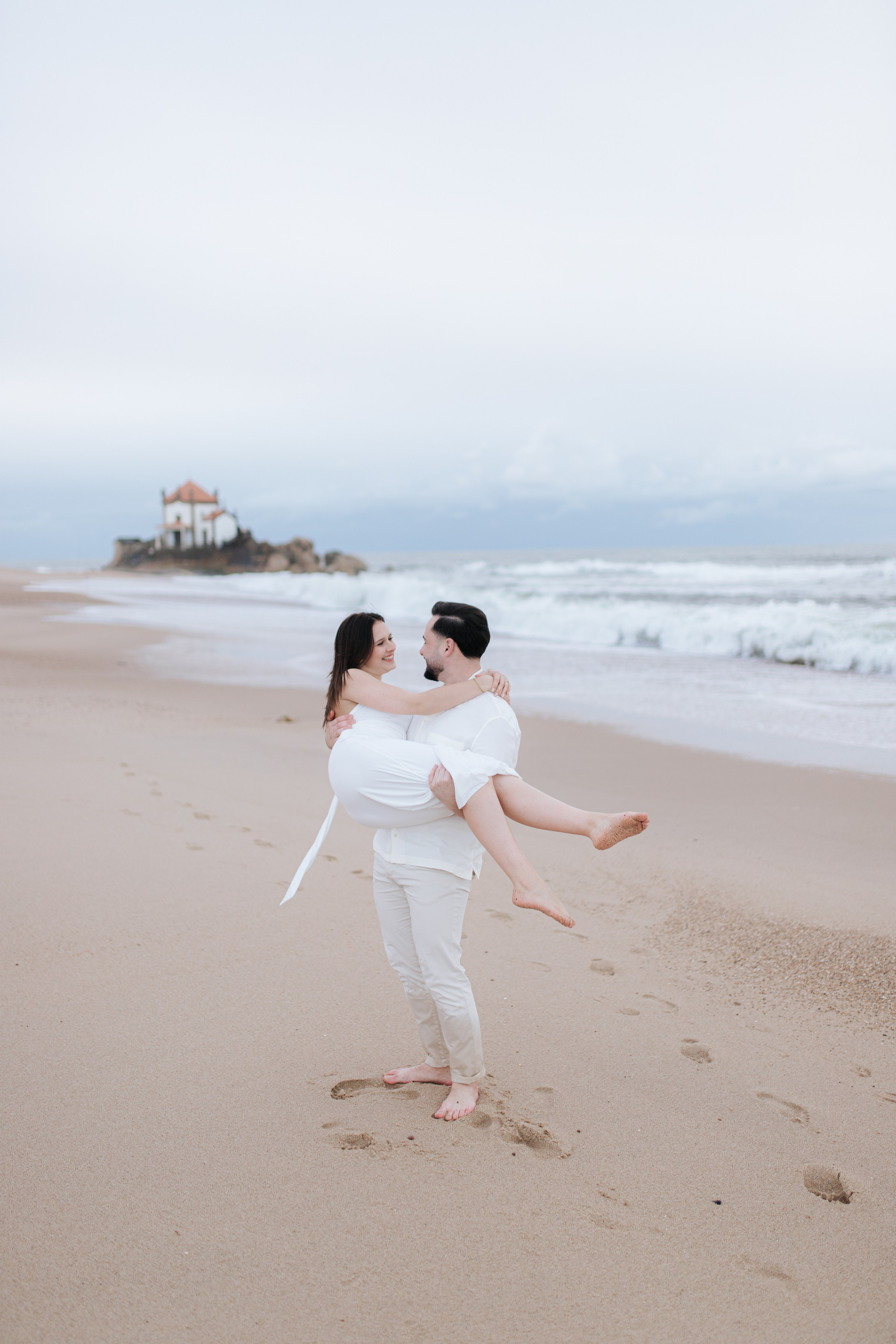 Isabel Mendes. Davi Valente