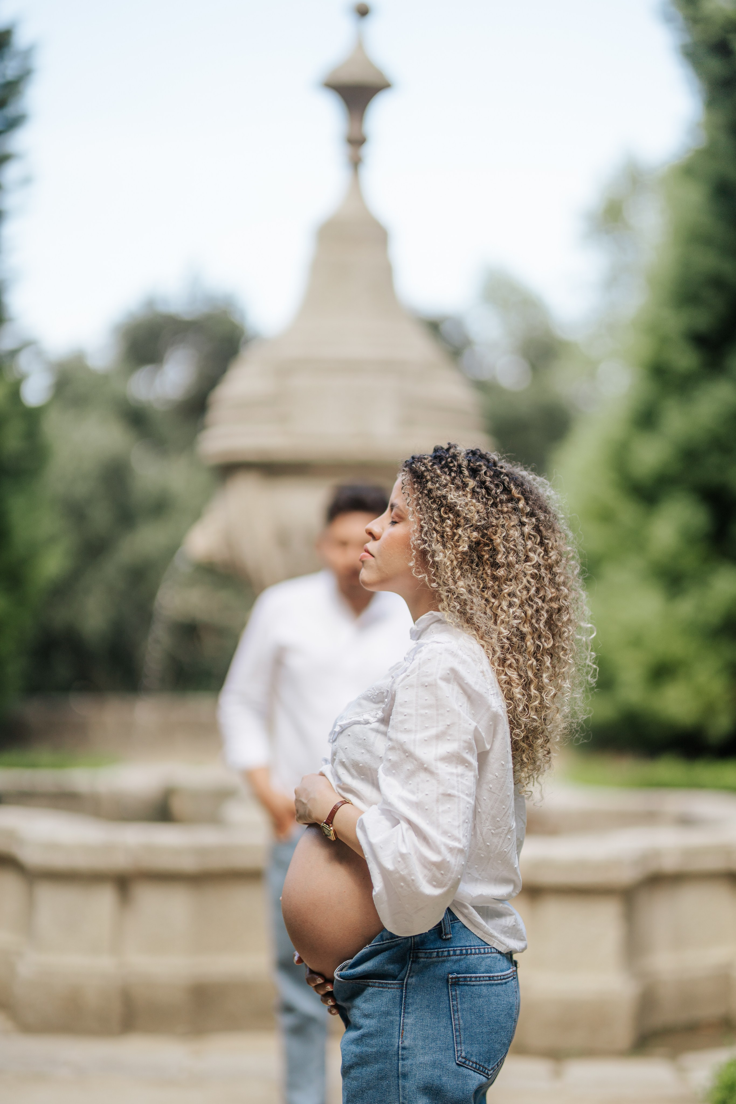 Nayane e Renan. Davi Valente