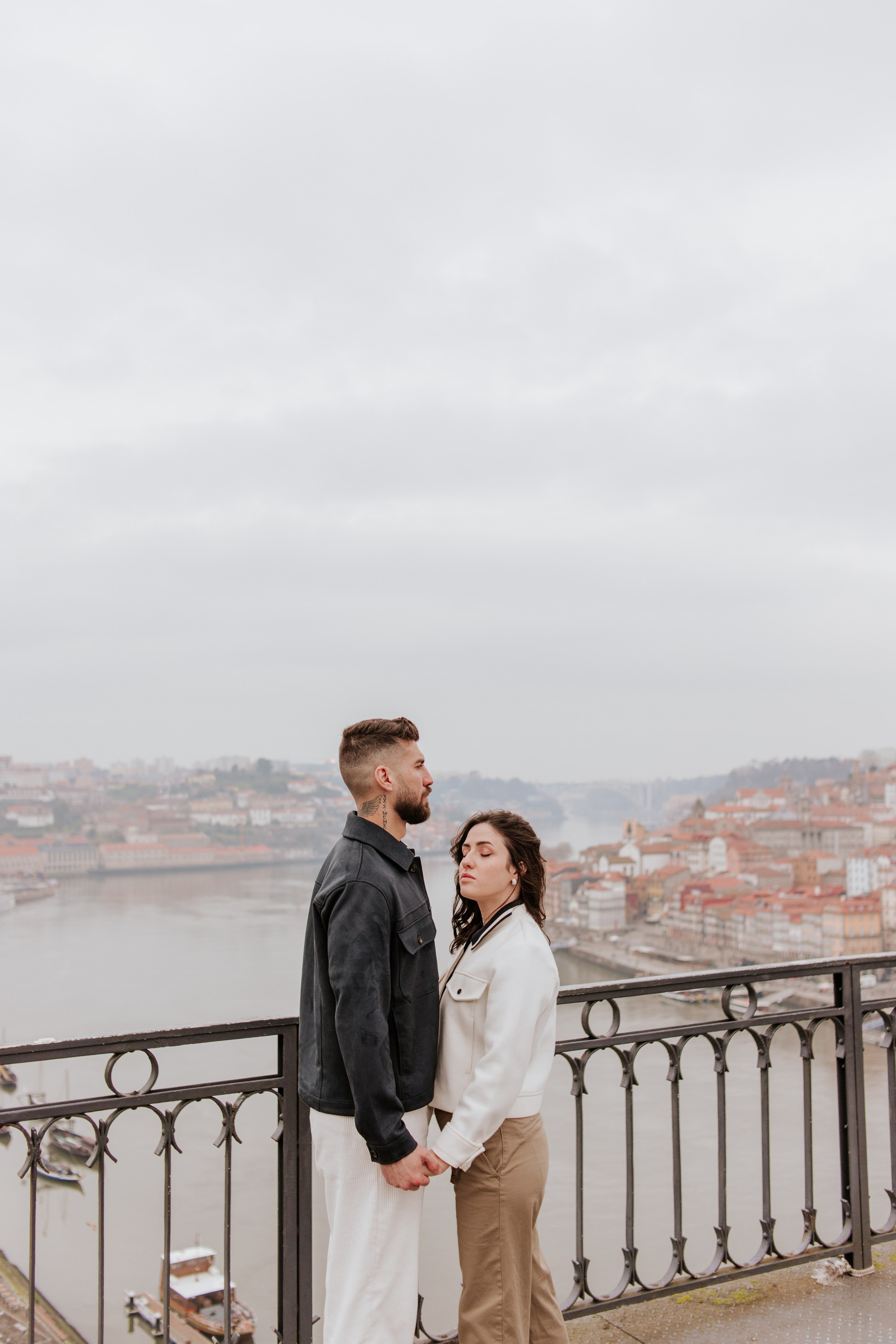 Allex e Rebeca. Davi Valente