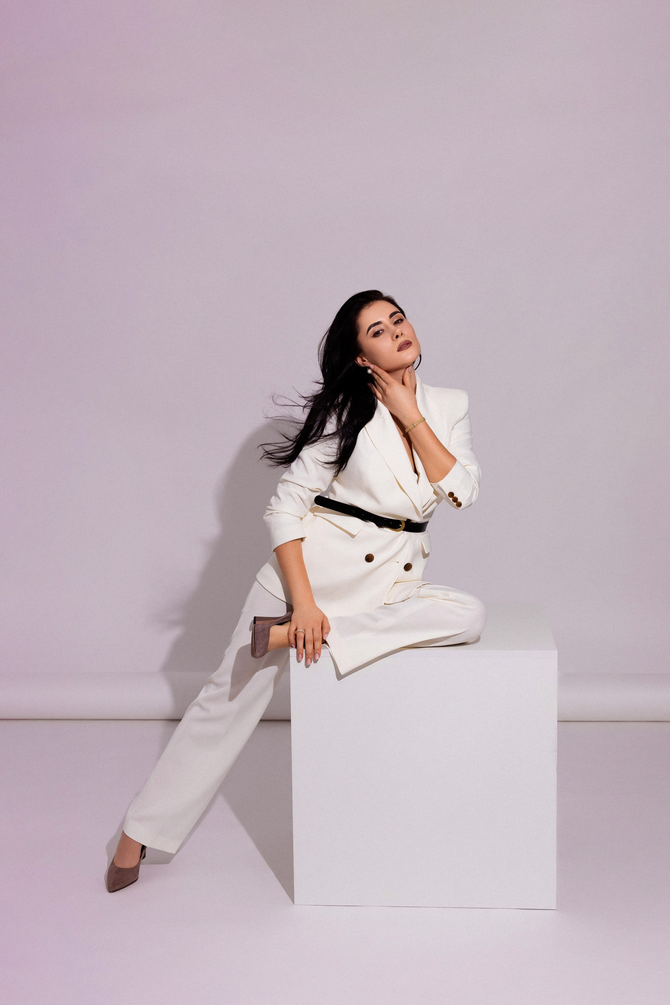 Fashion. Fotograf de familie la Ungheni și Reggio-Emilia, Alessia Slivca