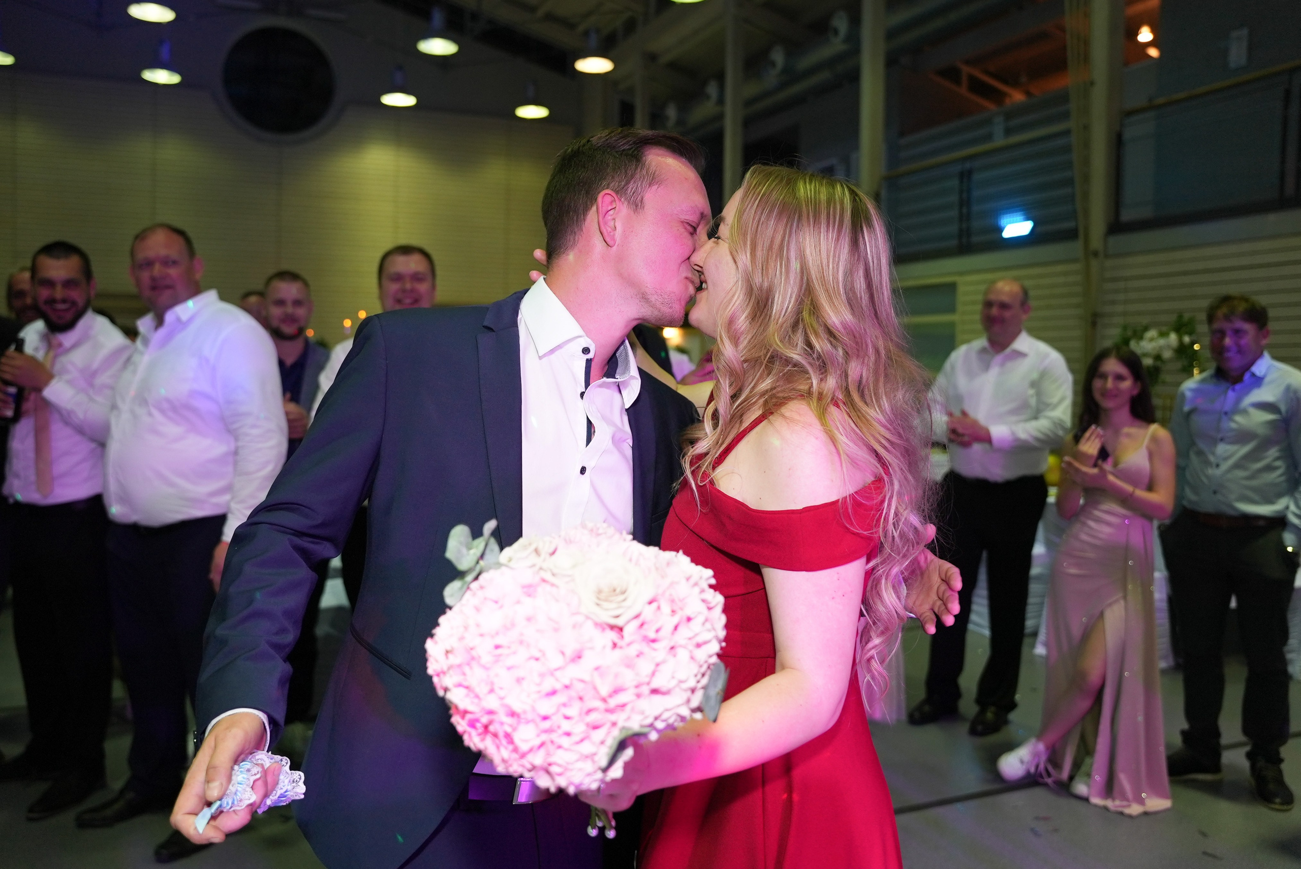 Kevin & Jasmin. Fotostudio in Metzingen