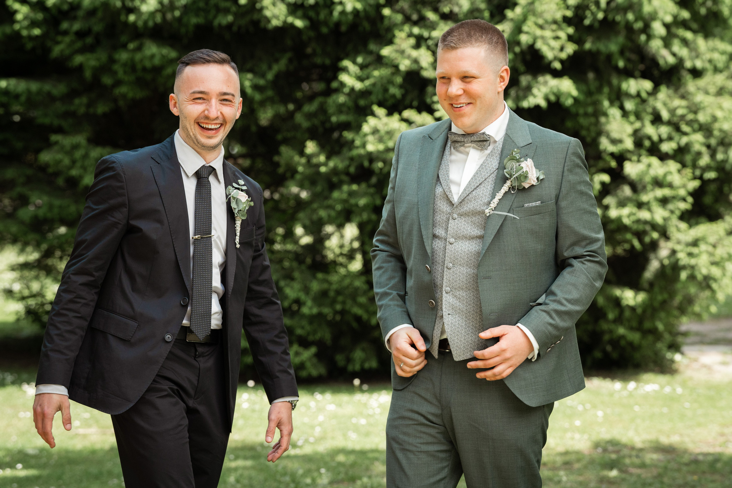 Kevin & Jasmin. Fotostudio in Metzingen