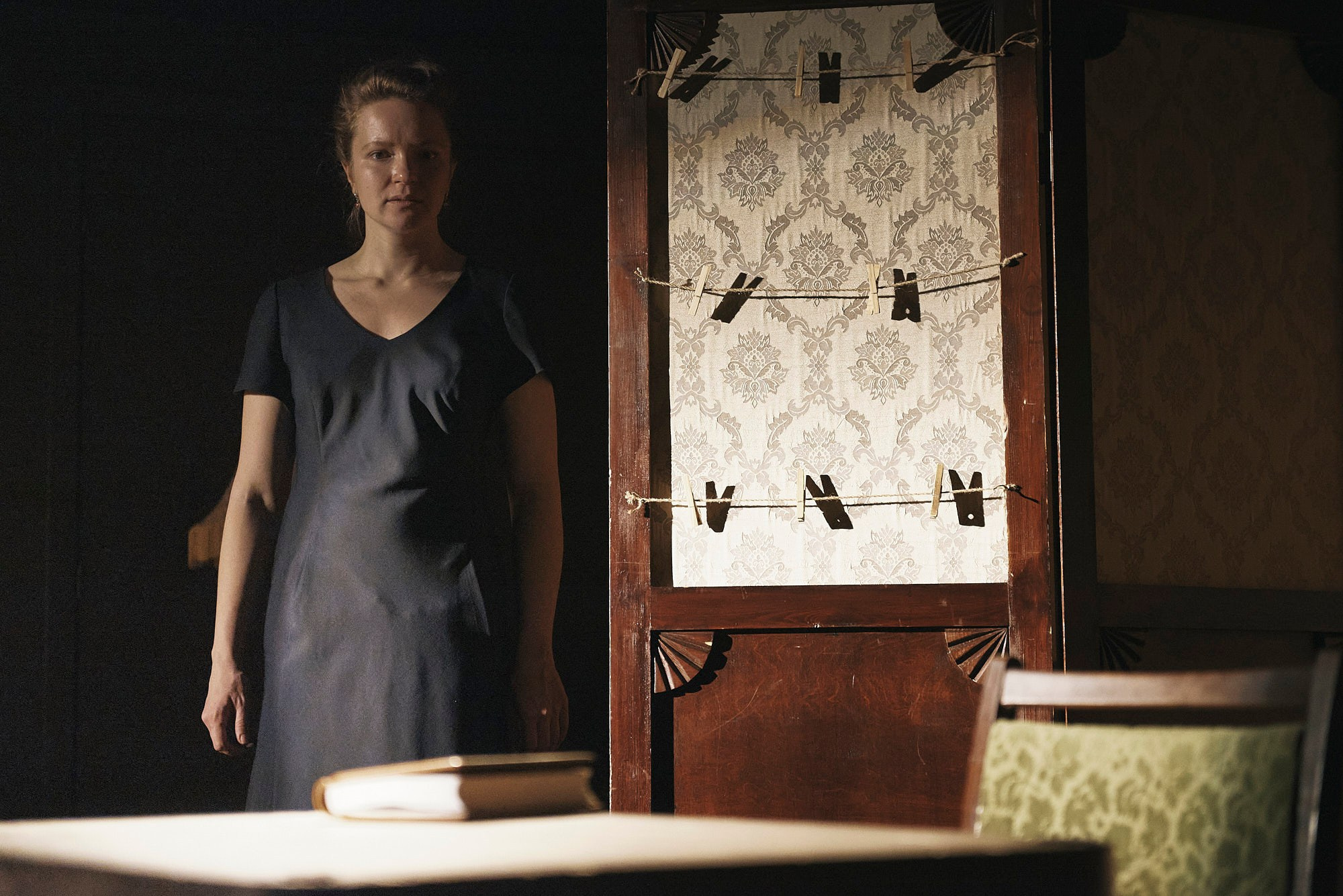 "Mother's Milk", Stage Adaptation: Anastasiya Lyovina, © Mikhail Chekhov Riga Russian Theatre