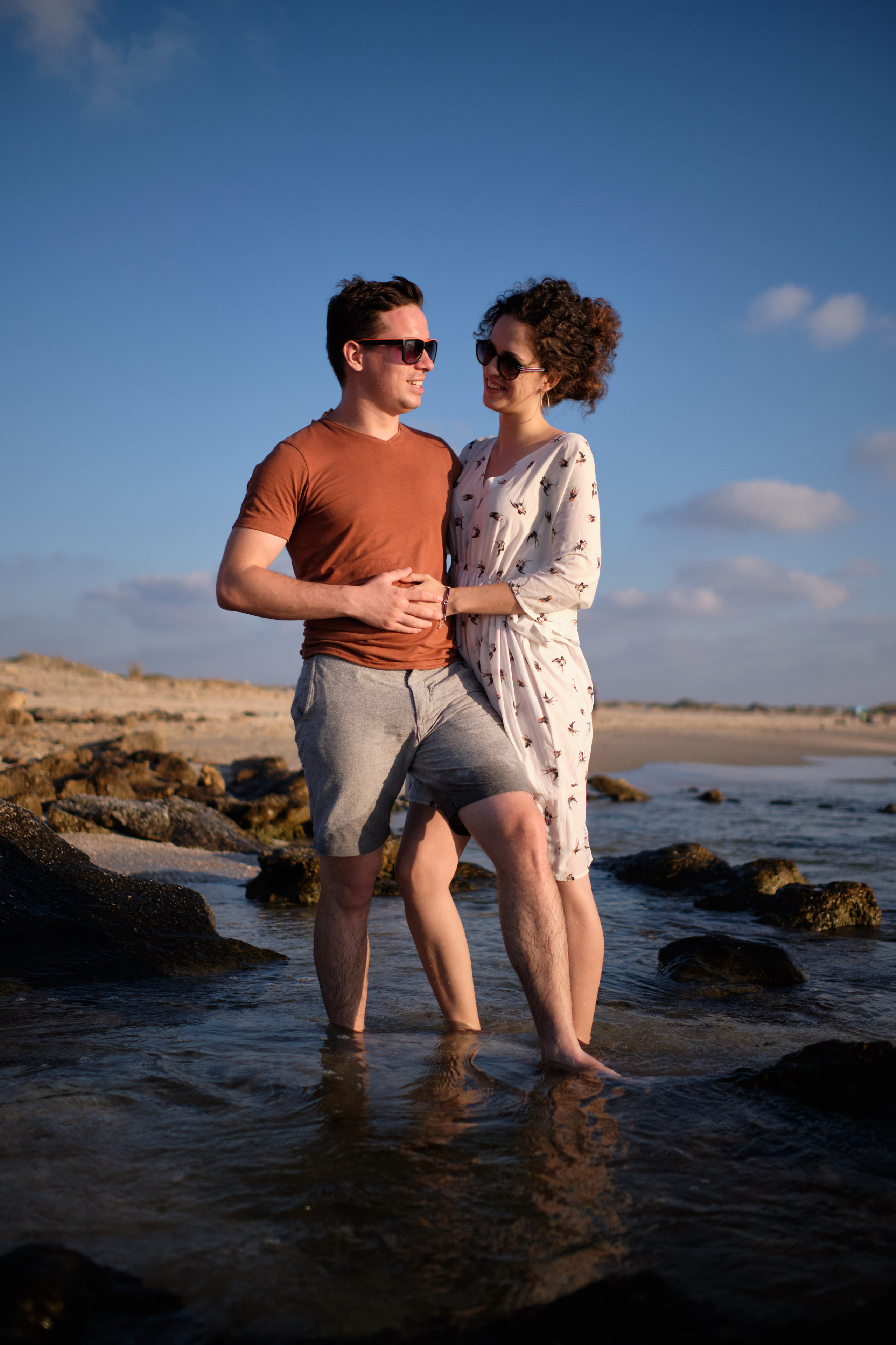 Eugene&Sasha Series. צלם אלכס ברט בישראל