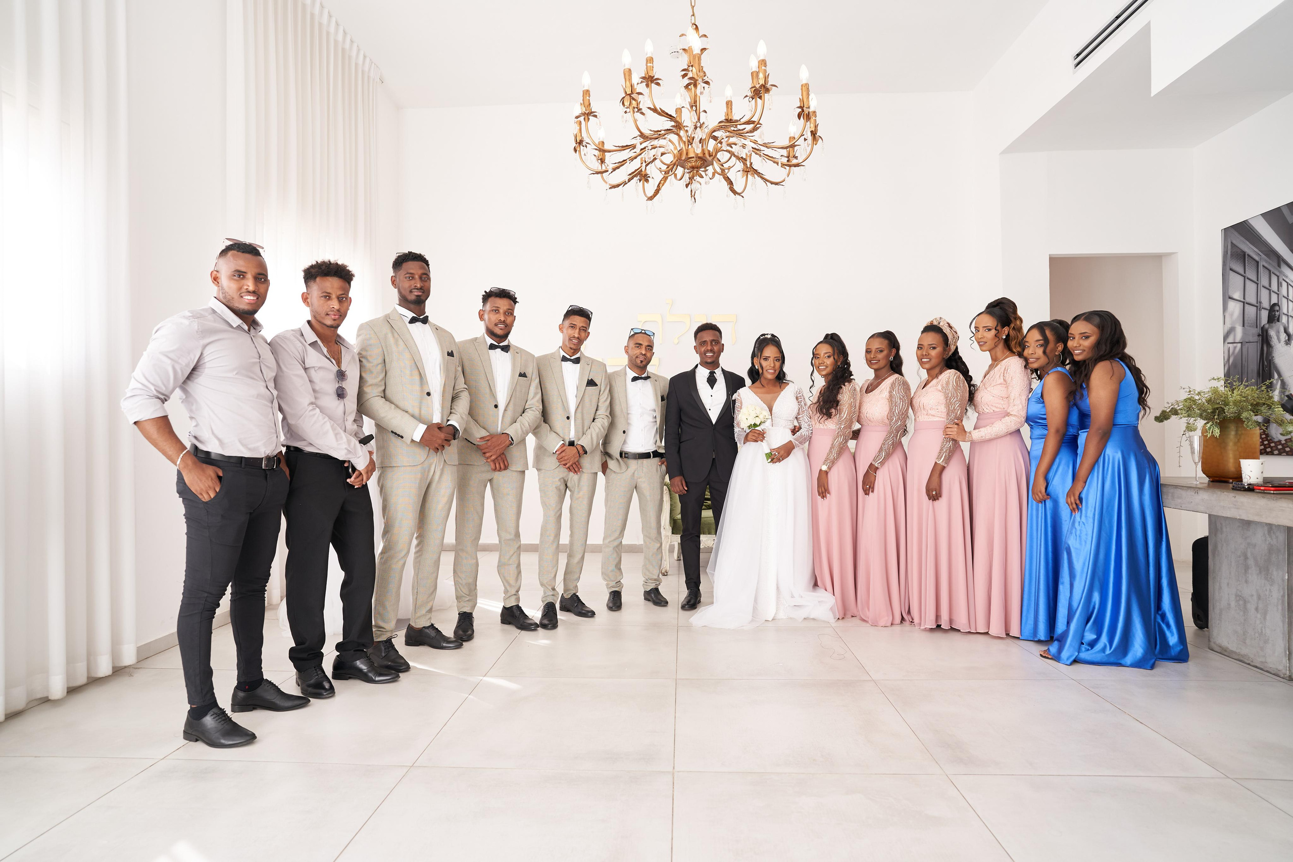 Achnaf&Mulo Series. צלם אלכס ברט בישראל