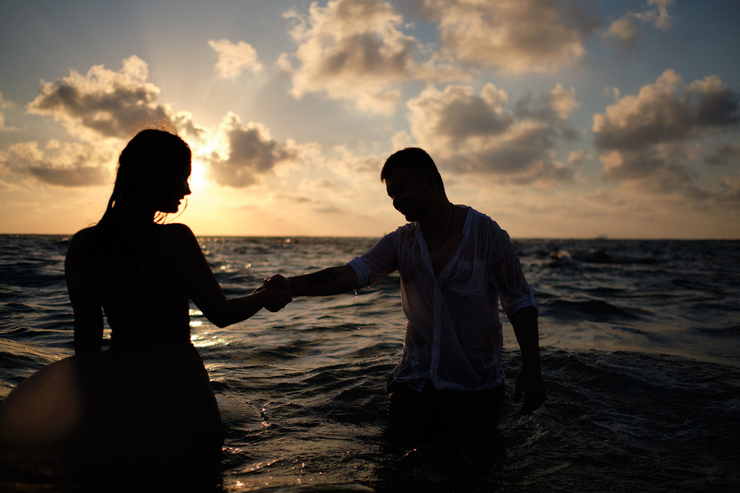 Ksenia&Vlad Series. צלם אלכס ברט בישראל