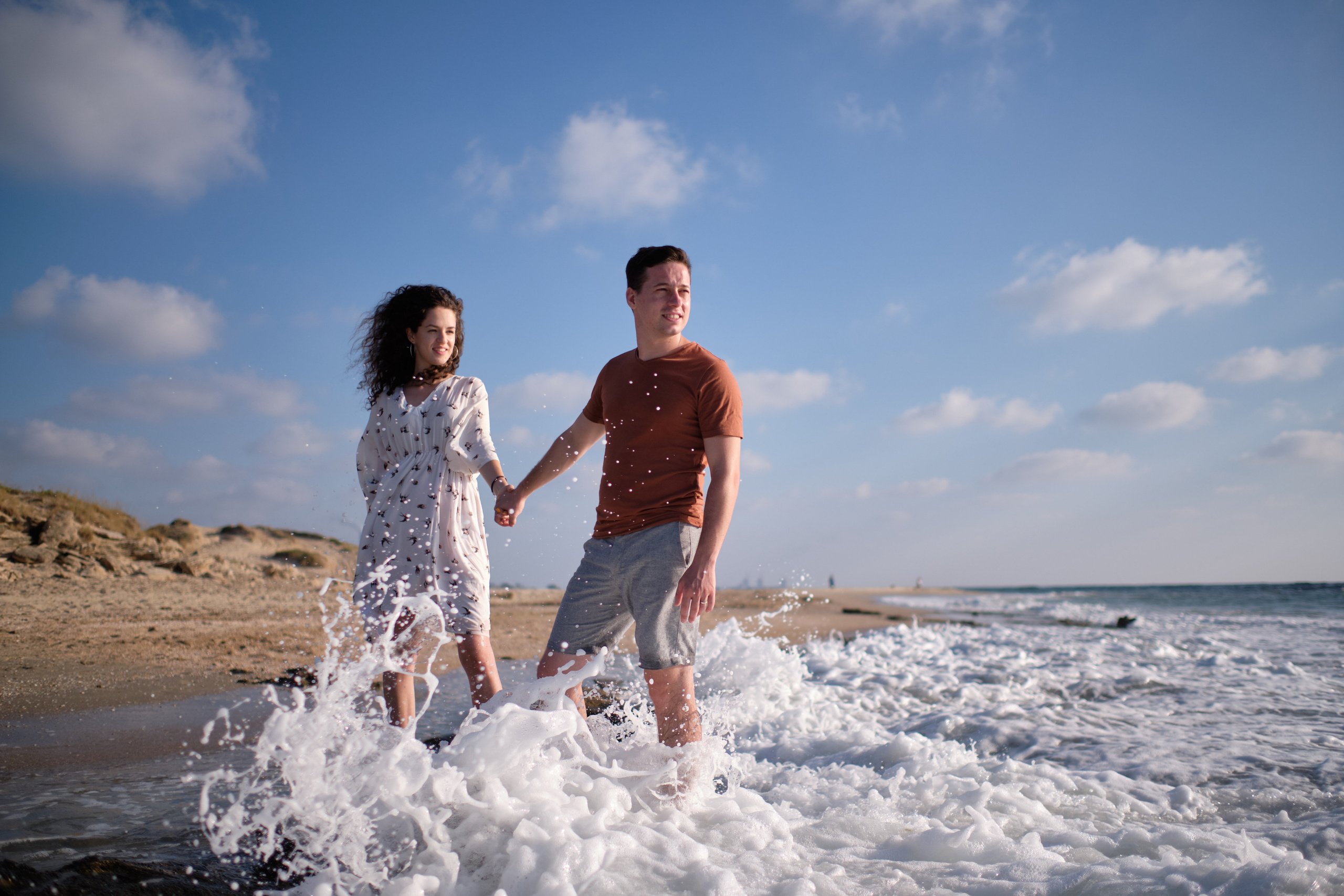 Eugene&Sasha Series. צלם אלכס ברט בישראל