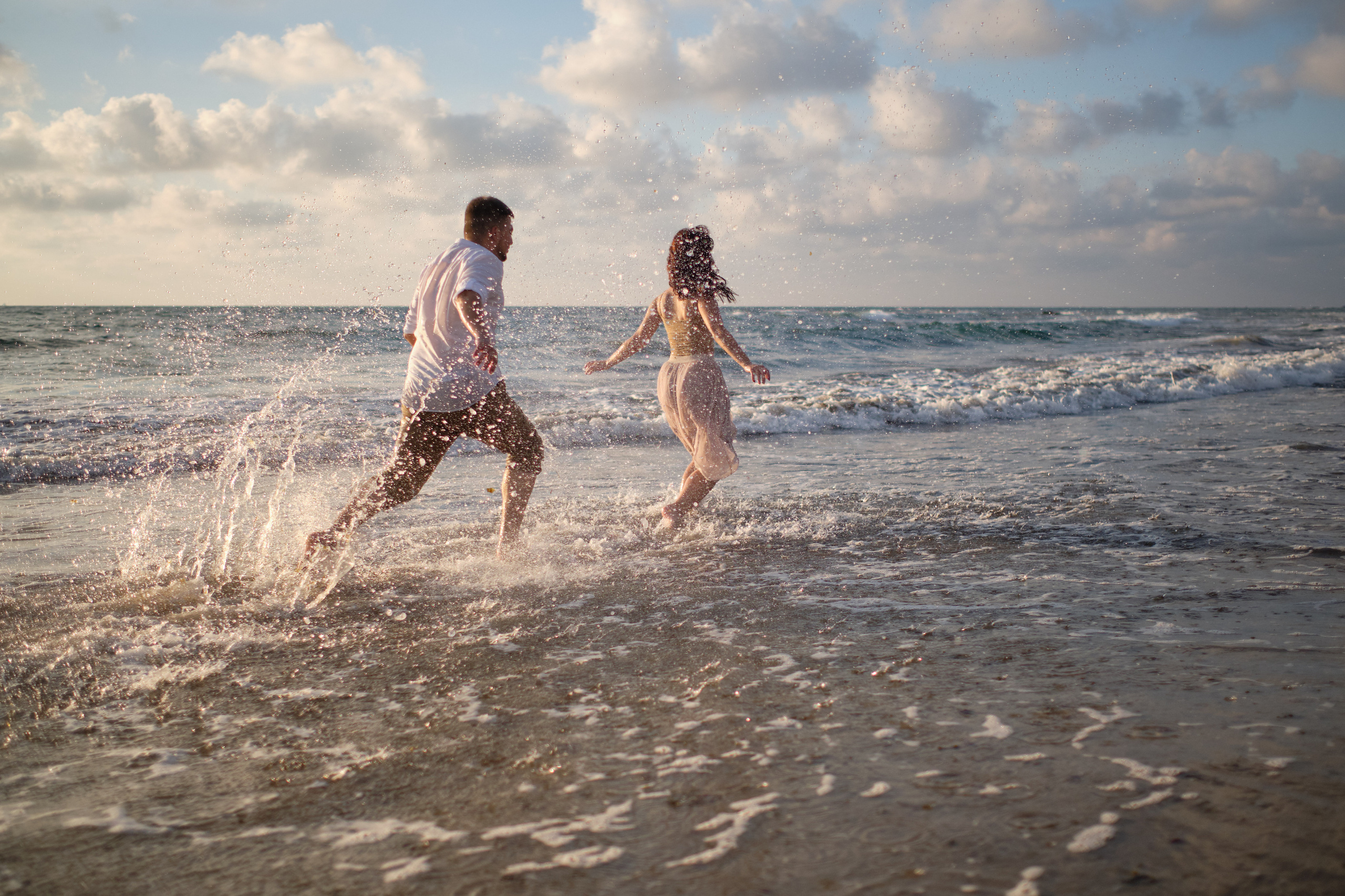 Ksenia&Vlad Series. צלם אלכס ברט בישראל