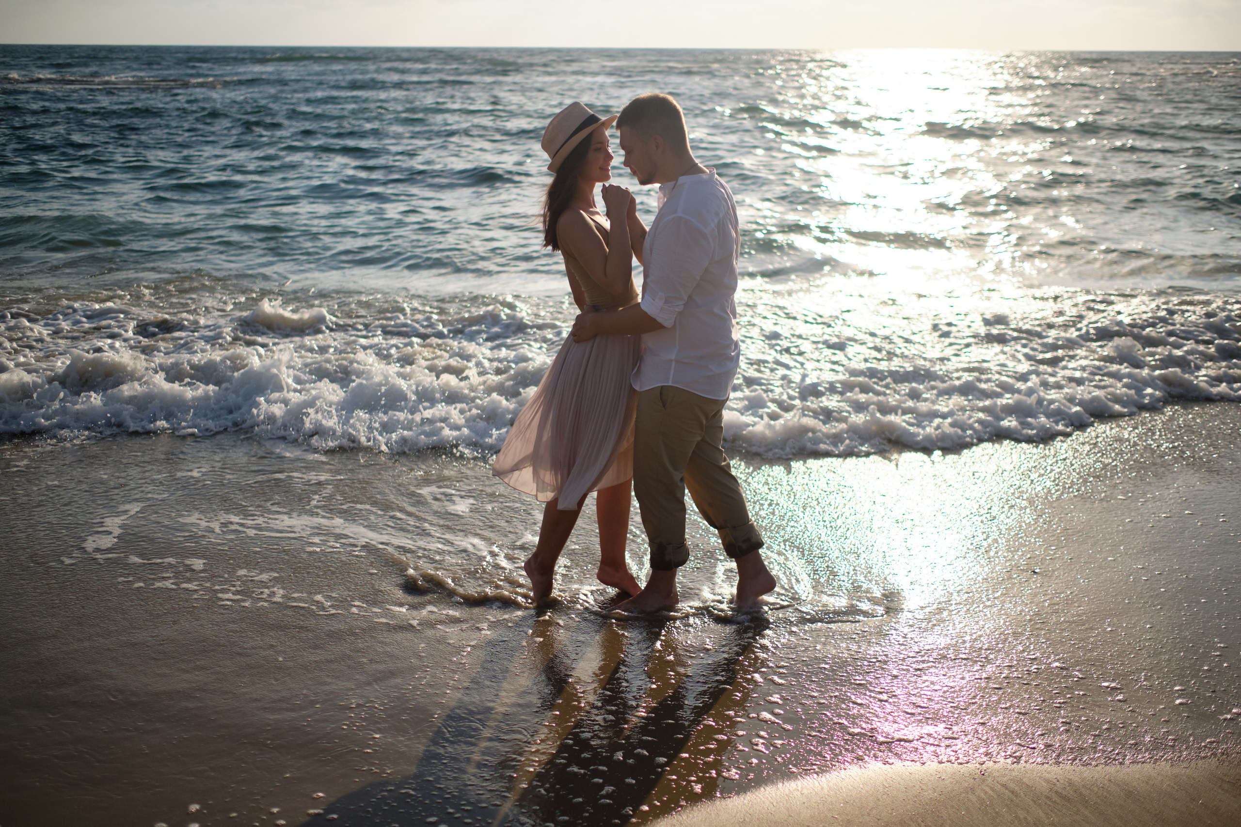 Ksenia&Vlad Series. צלם אלכס ברט בישראל