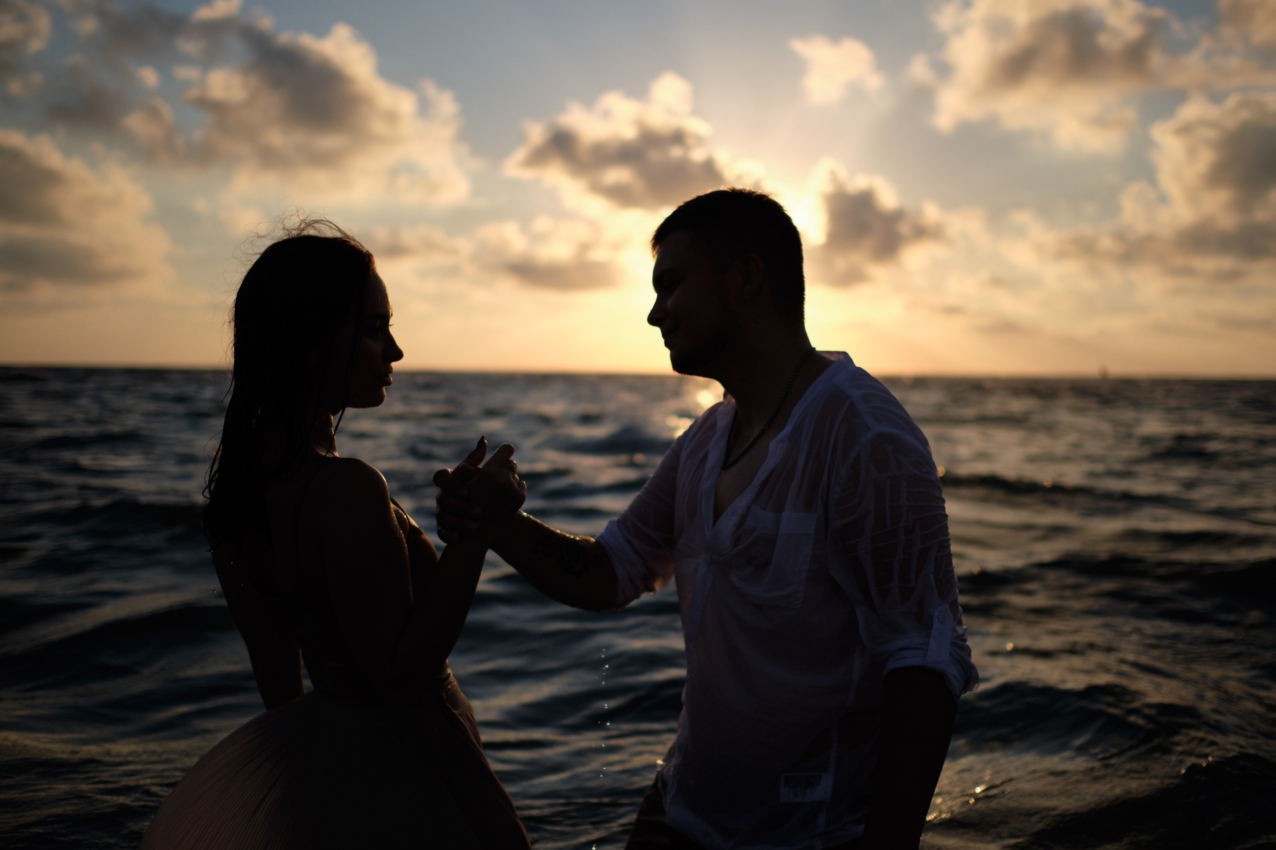 Ksenia&Vlad Series. צלם אלכס ברט בישראל