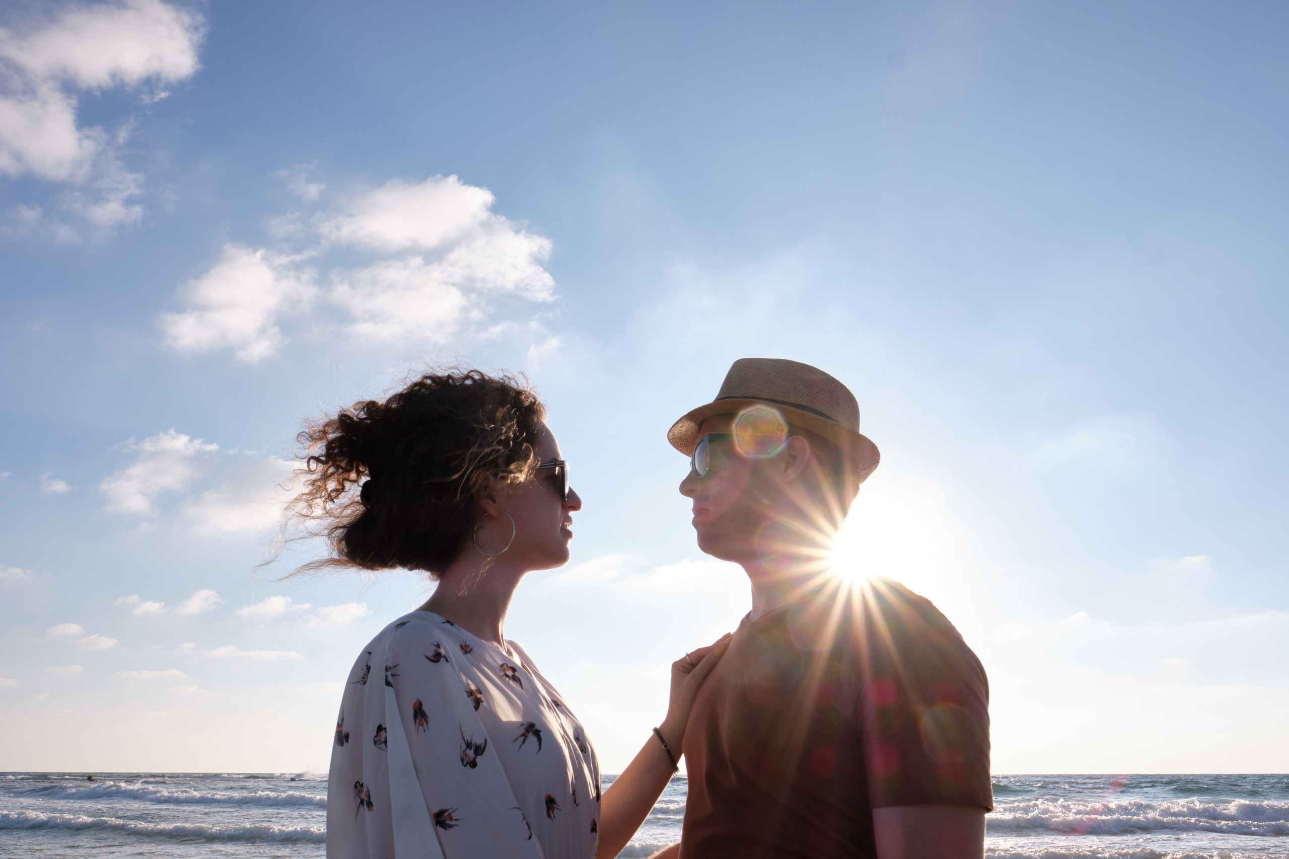 Eugene&Sasha Series. צלם אלכס ברט בישראל