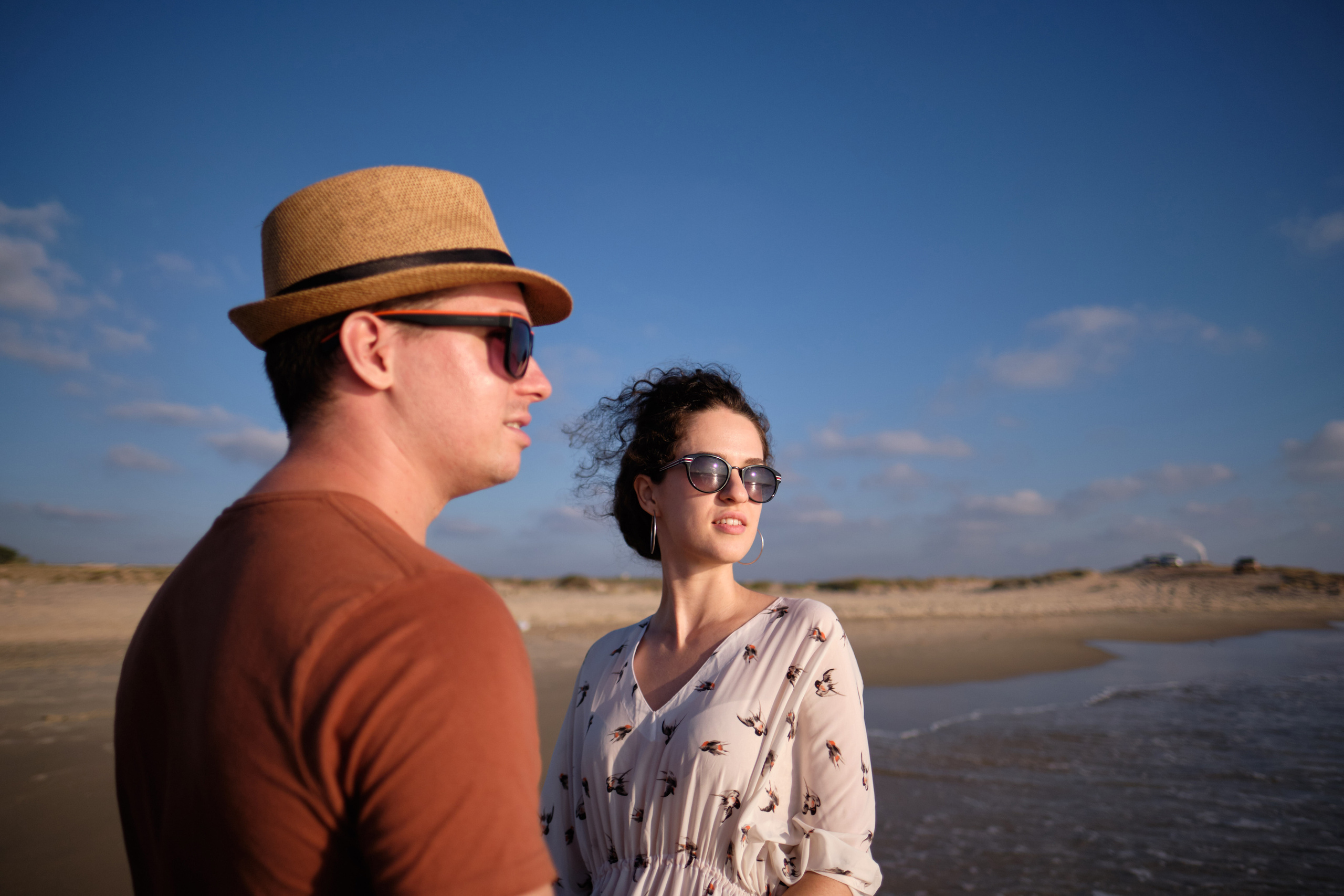 Eugene&Sasha Series. צלם אלכס ברט בישראל