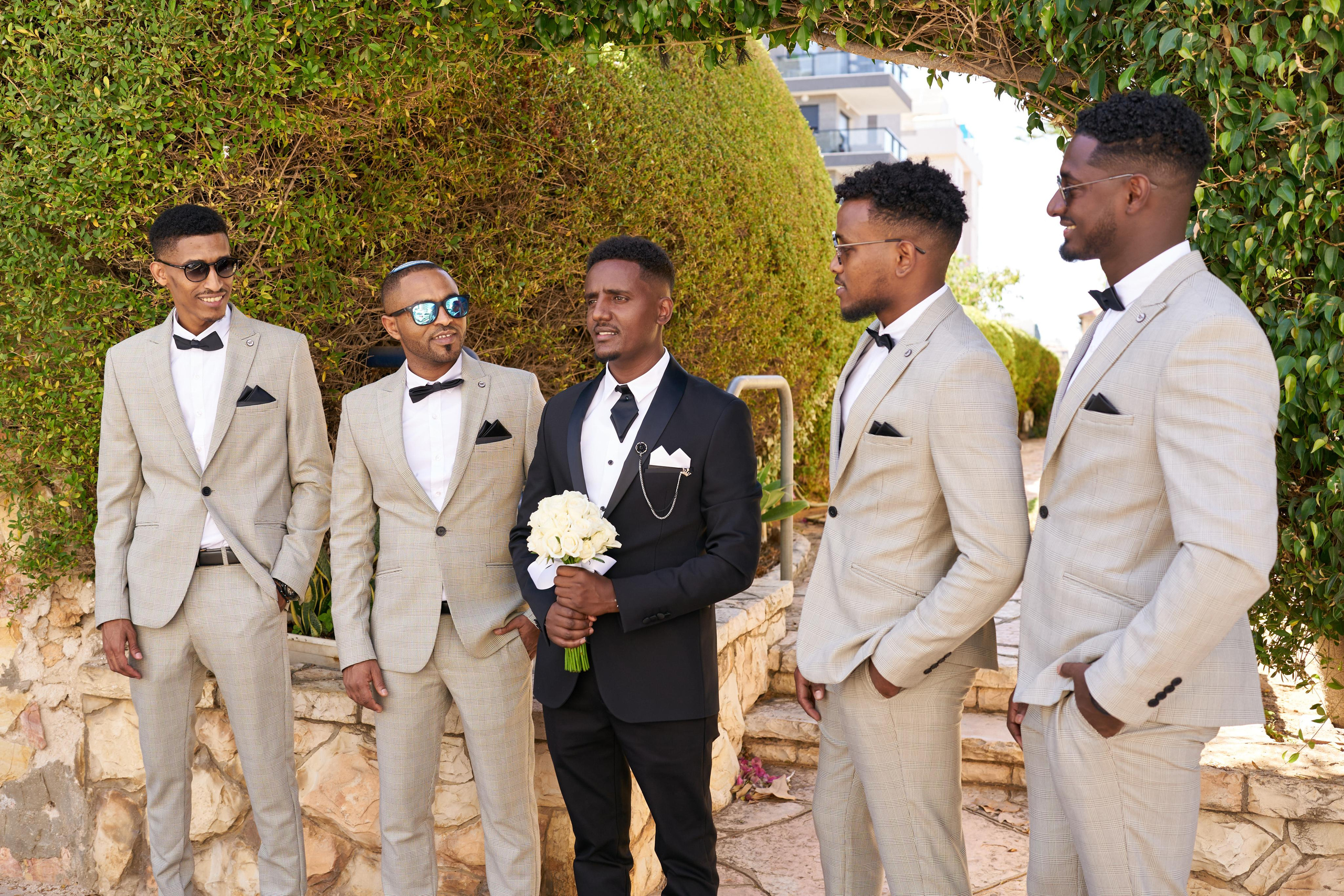 Achnaf&Mulo Series. צלם אלכס ברט בישראל