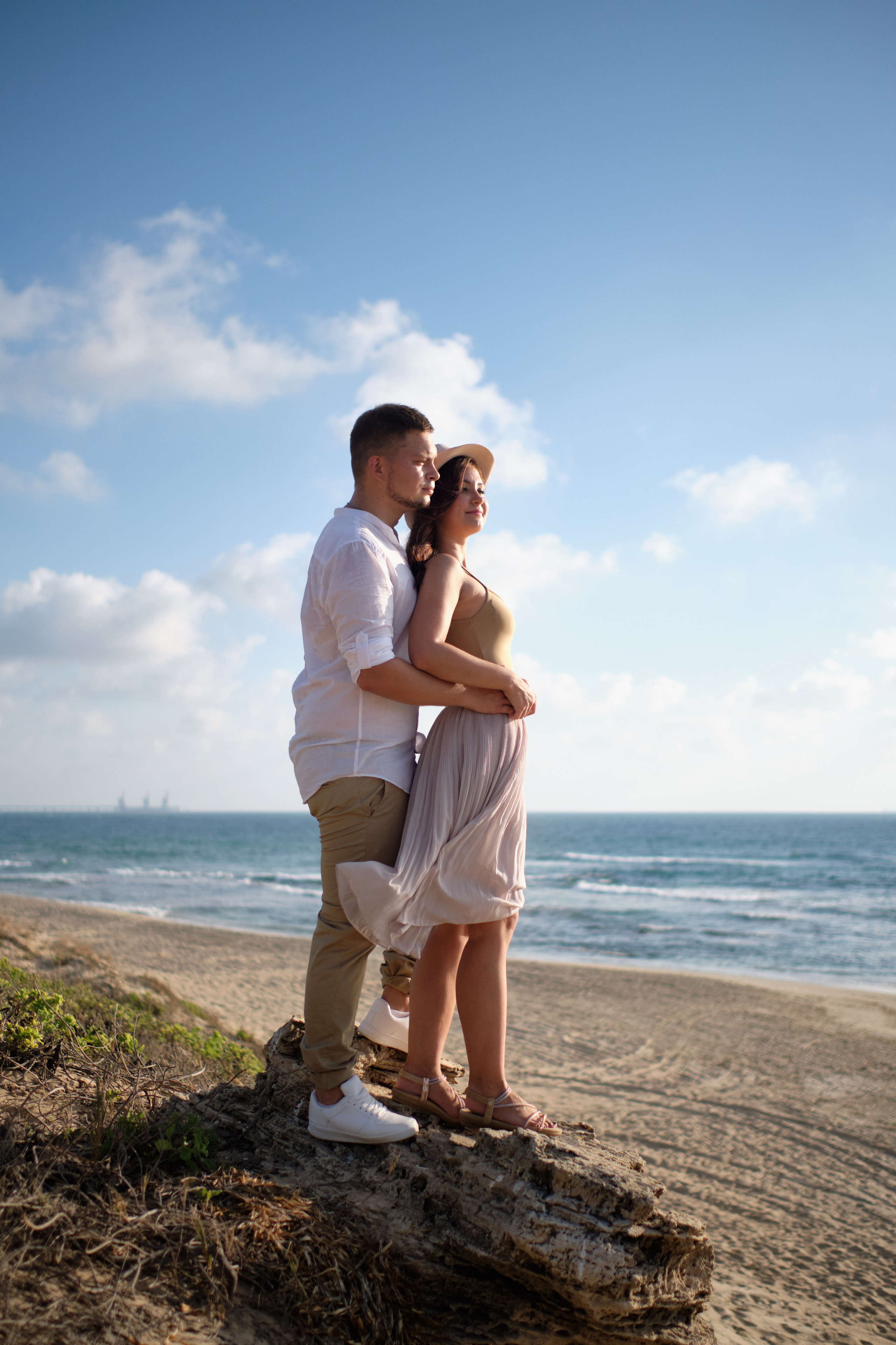 Ksenia&Vlad Series. צלם אלכס ברט בישראל