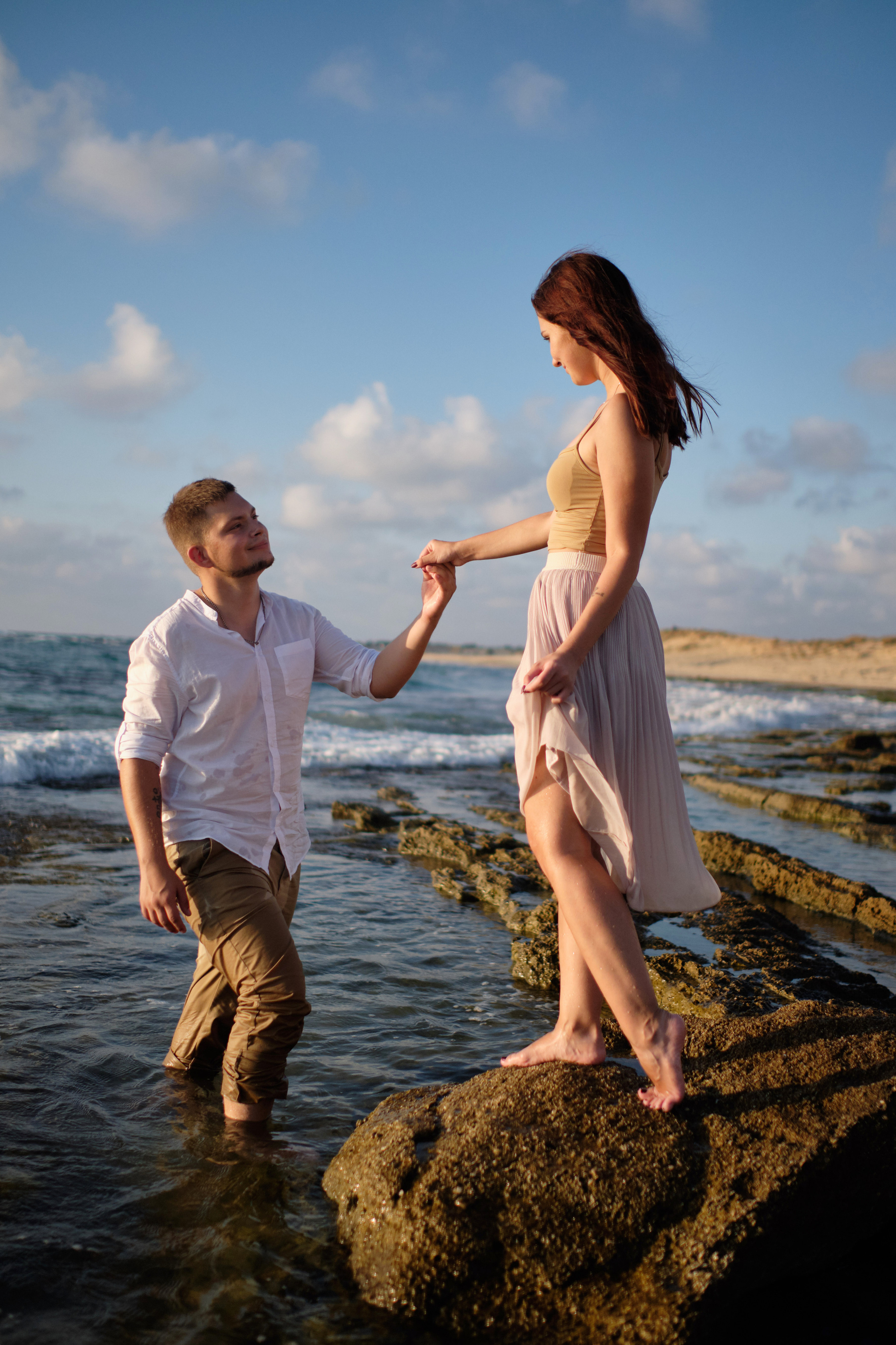 Ksenia&Vlad Series. צלם אלכס ברט בישראל