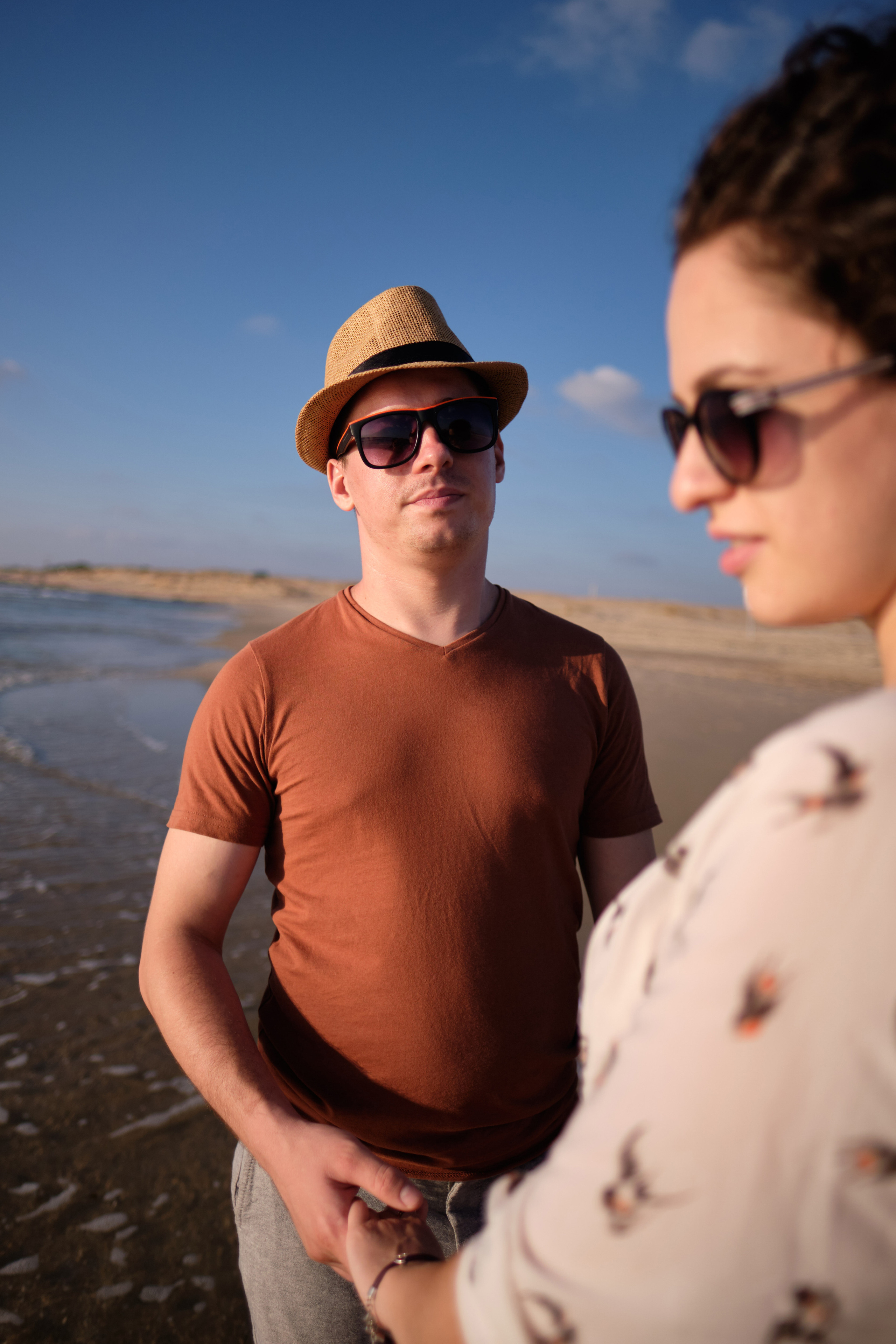 Eugene&Sasha Series. צלם אלכס ברט בישראל