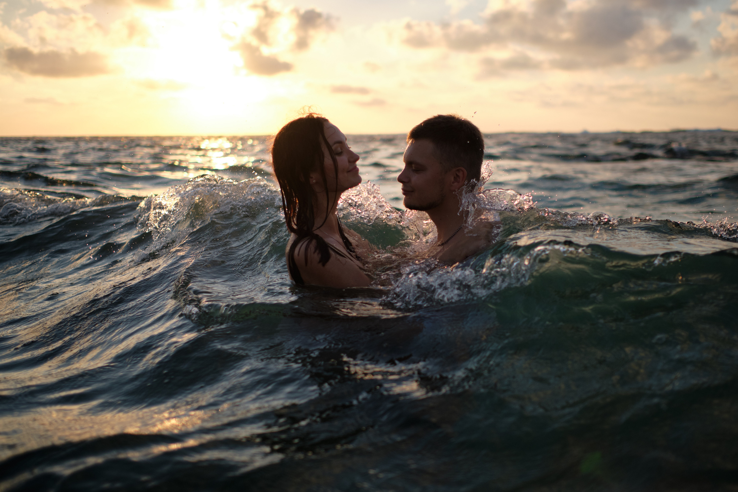 Ksenia&Vlad Series. צלם אלכס ברט בישראל