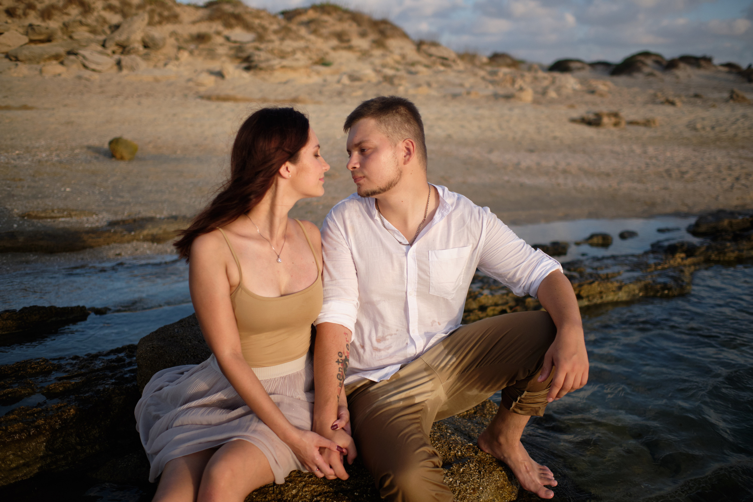 Ksenia&Vlad Series. צלם אלכס ברט בישראל