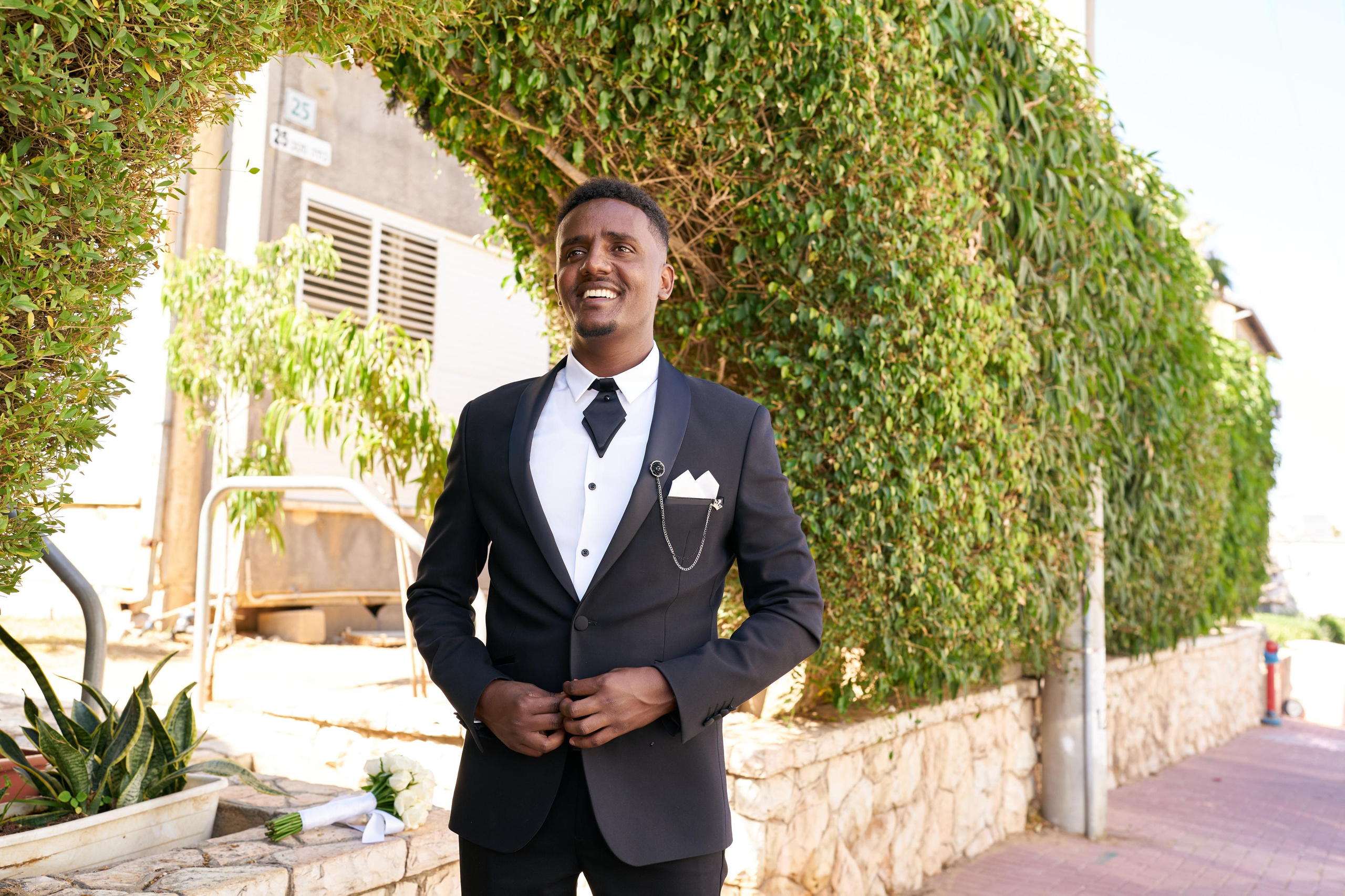 Achnaf&Mulo Series. צלם אלכס ברט בישראל