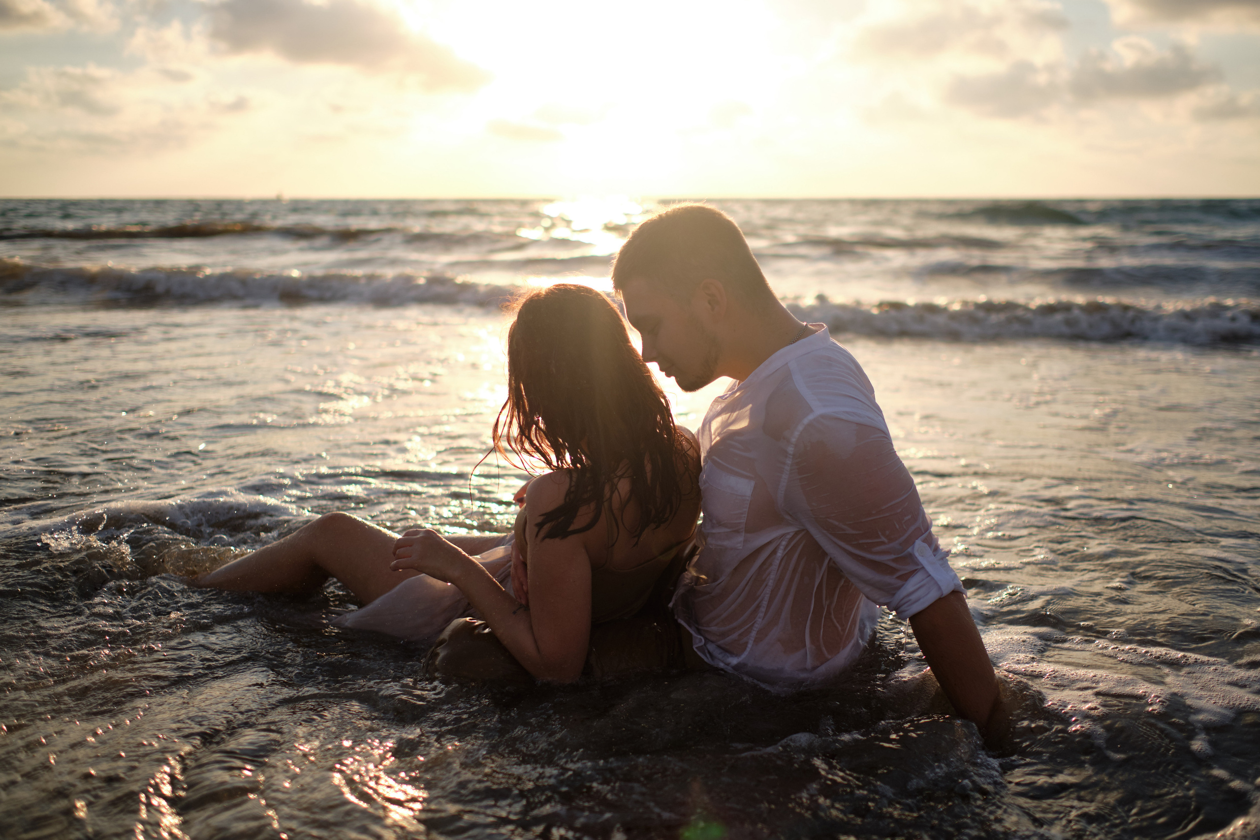 Ksenia&Vlad Series. צלם אלכס ברט בישראל