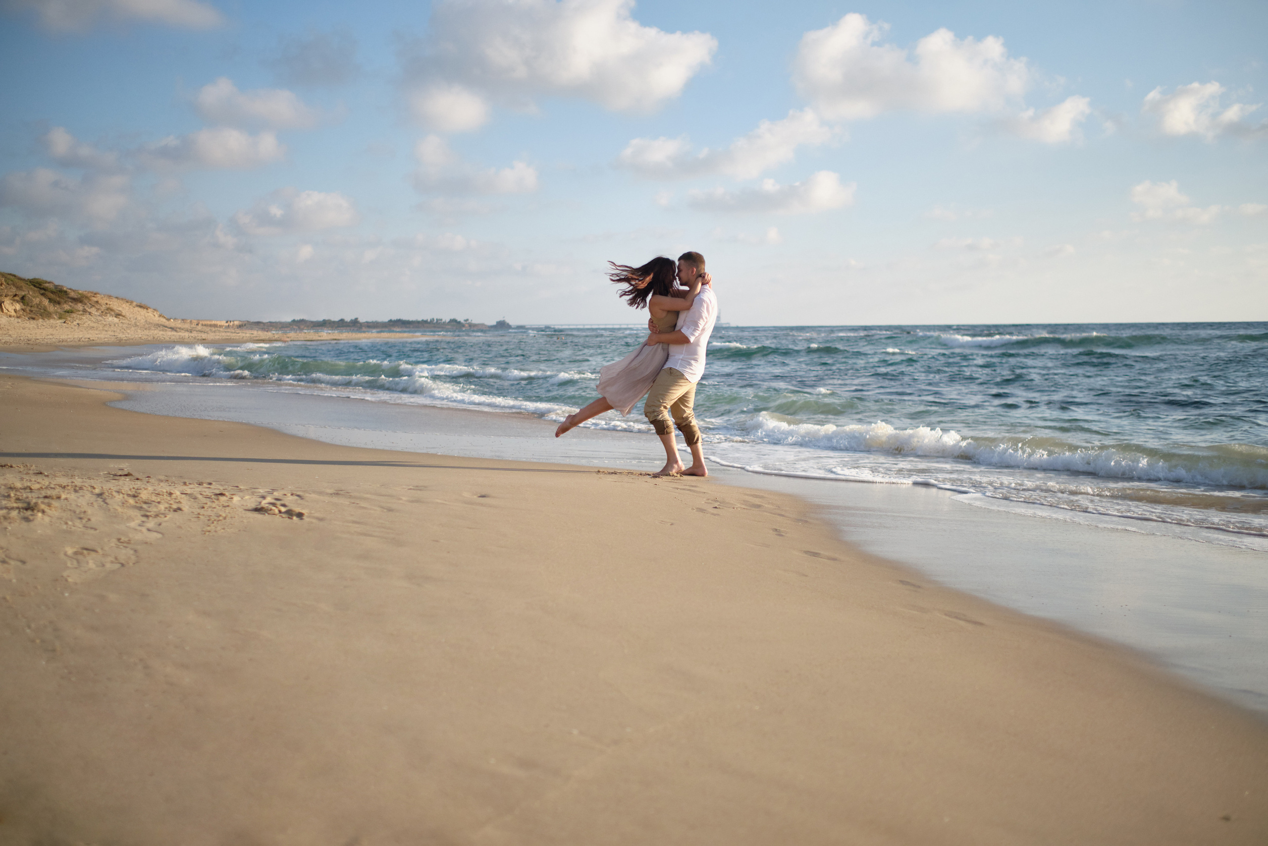 Ksenia&Vlad Series. צלם אלכס ברט בישראל