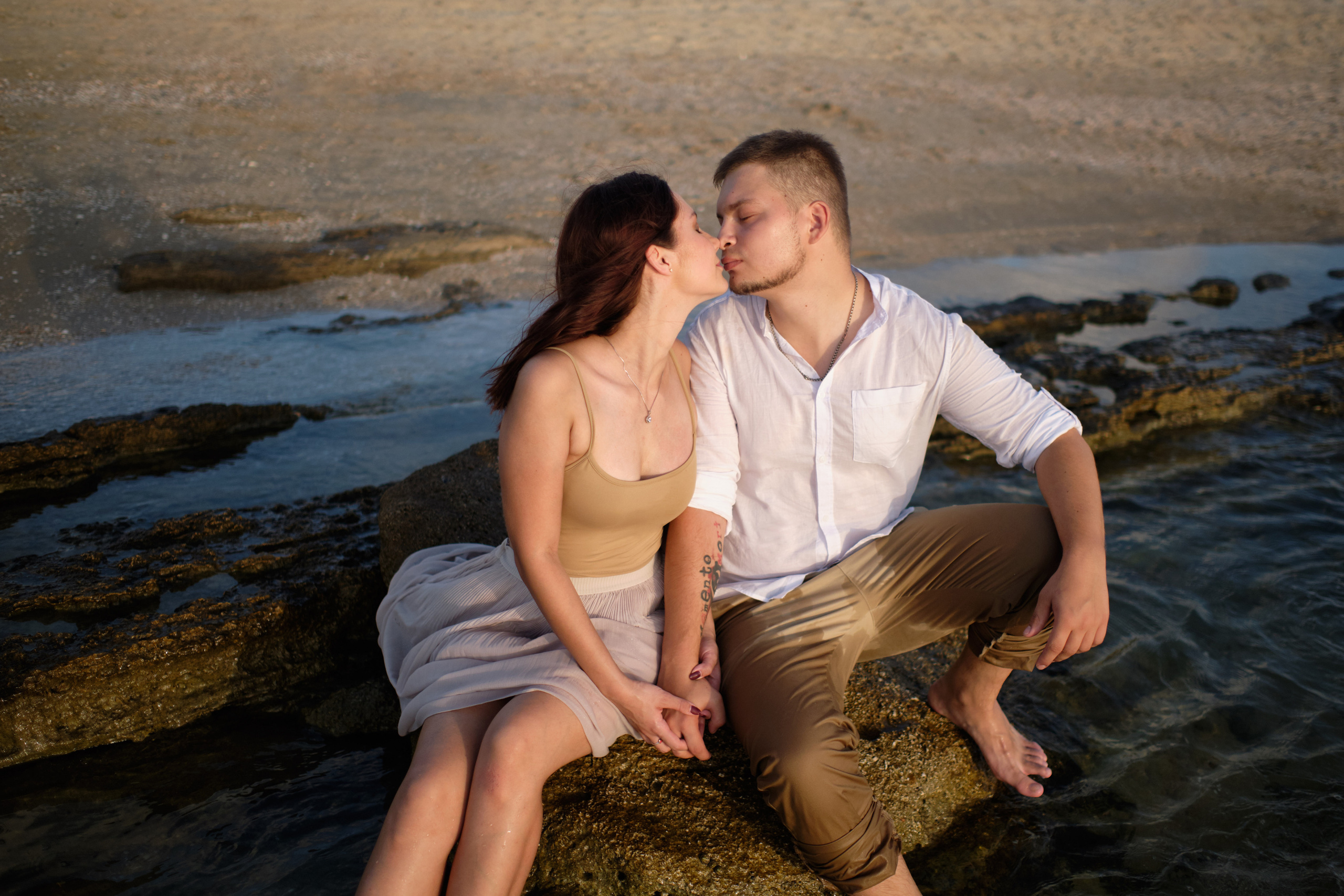 Ksenia&Vlad Series. צלם אלכס ברט בישראל