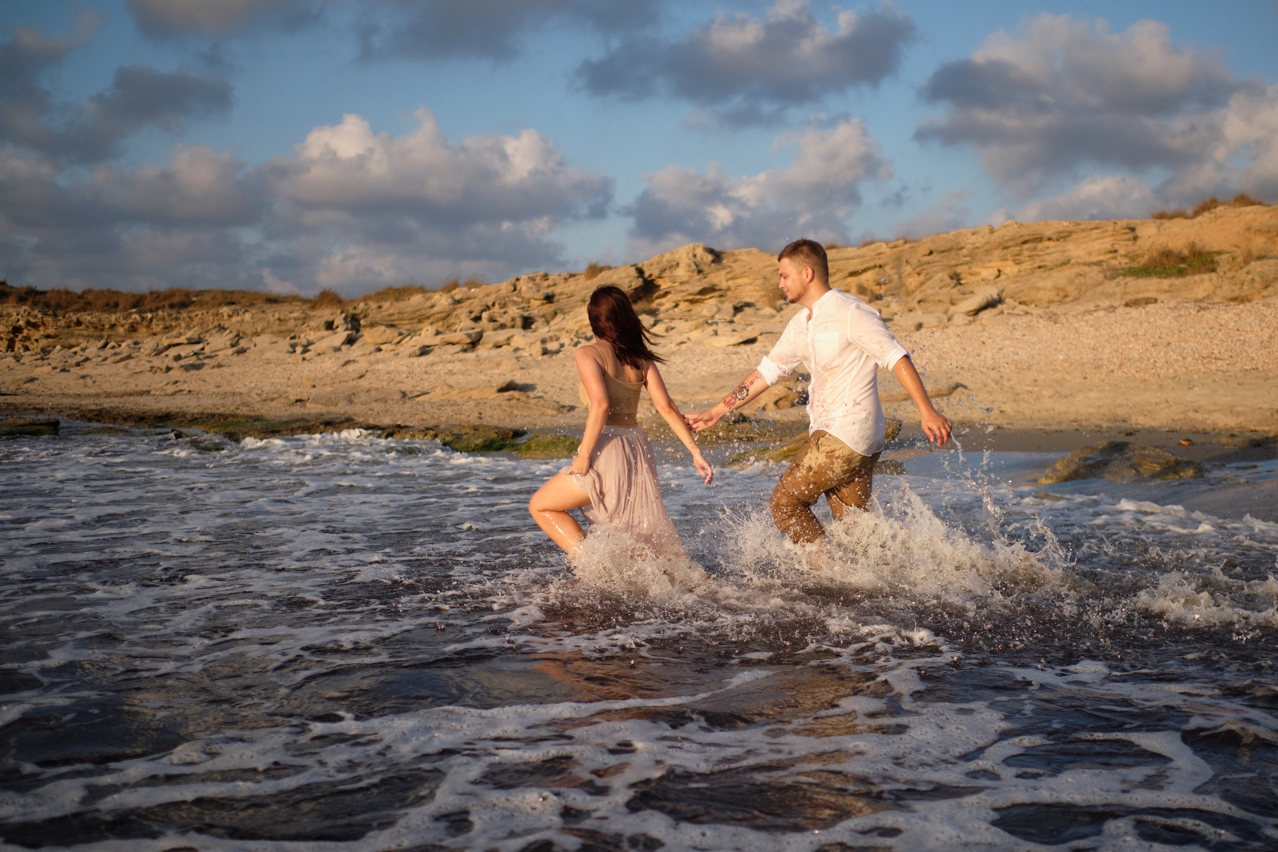 Ksenia&Vlad Series. צלם אלכס ברט בישראל