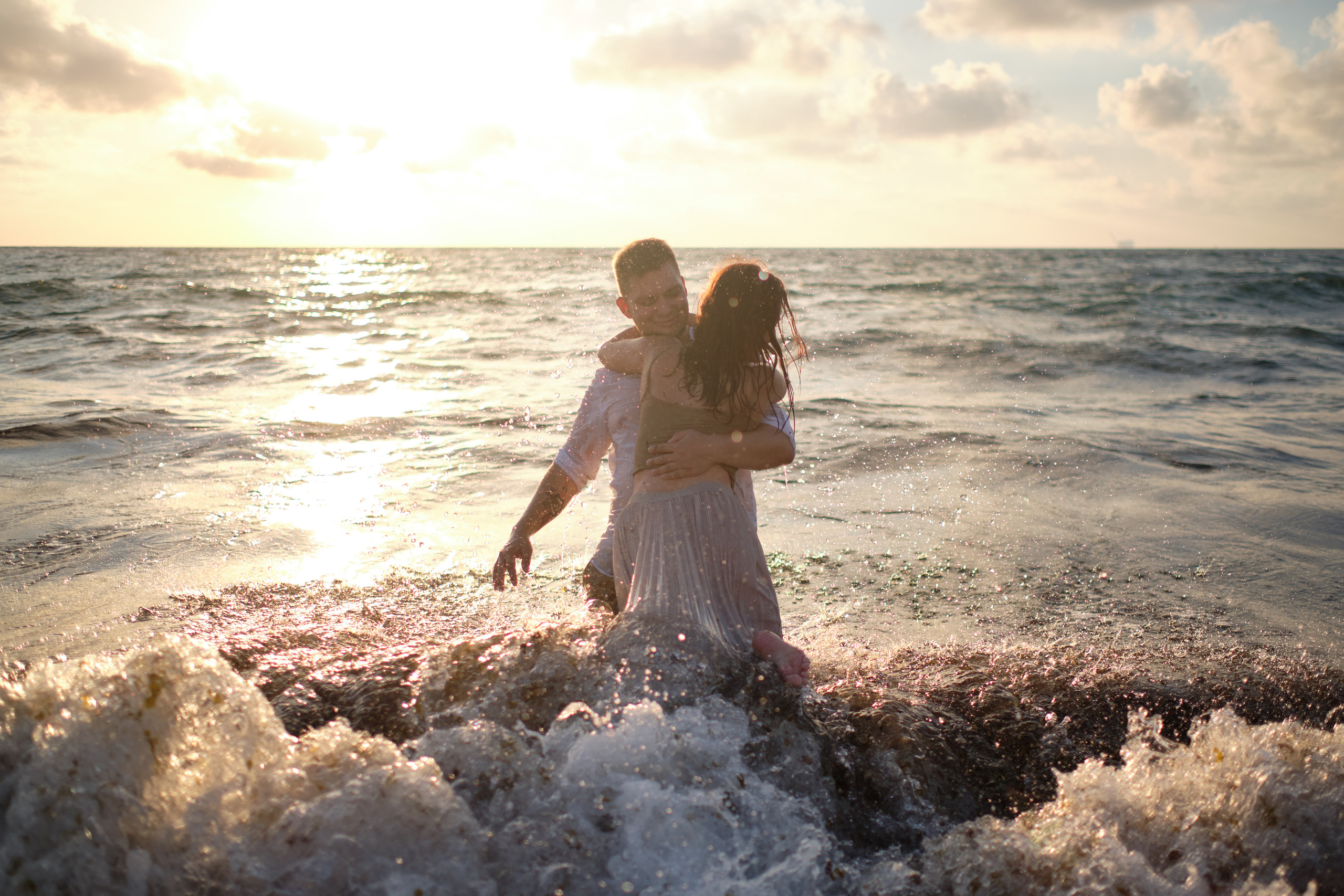 Ksenia&Vlad Series. צלם אלכס ברט בישראל