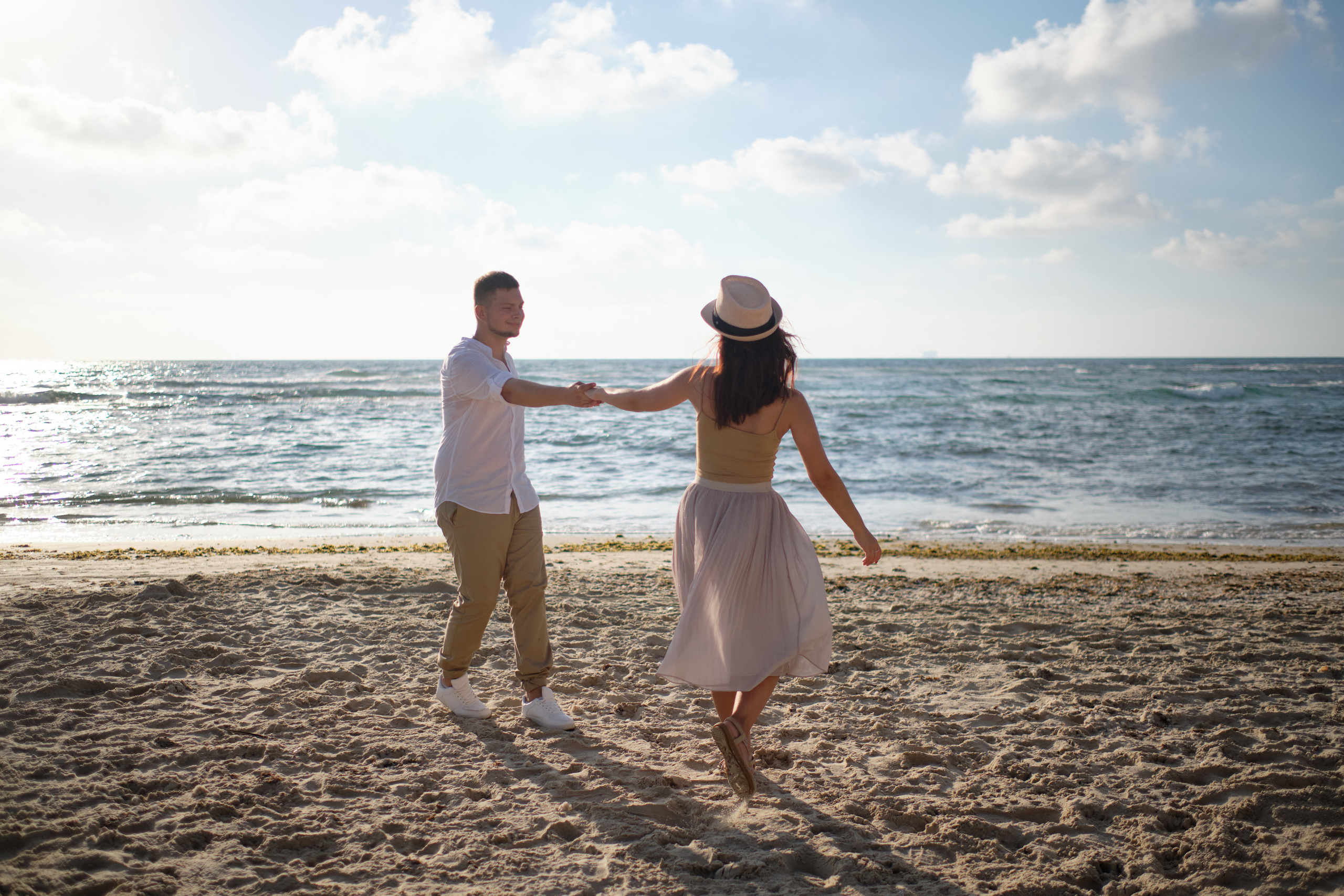 Ksenia&Vlad Series. צלם אלכס ברט בישראל