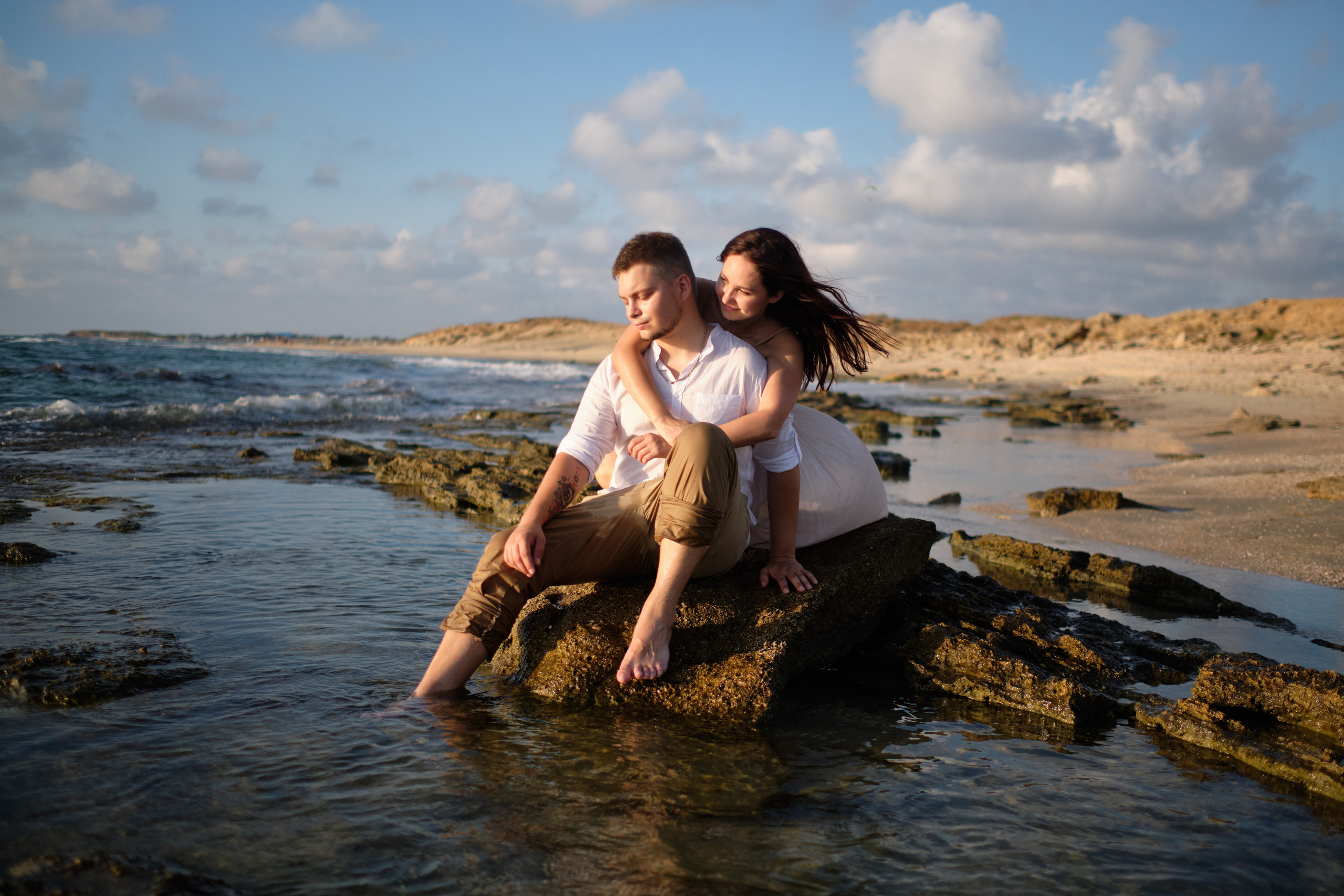 Ksenia&Vlad Series. צלם אלכס ברט בישראל