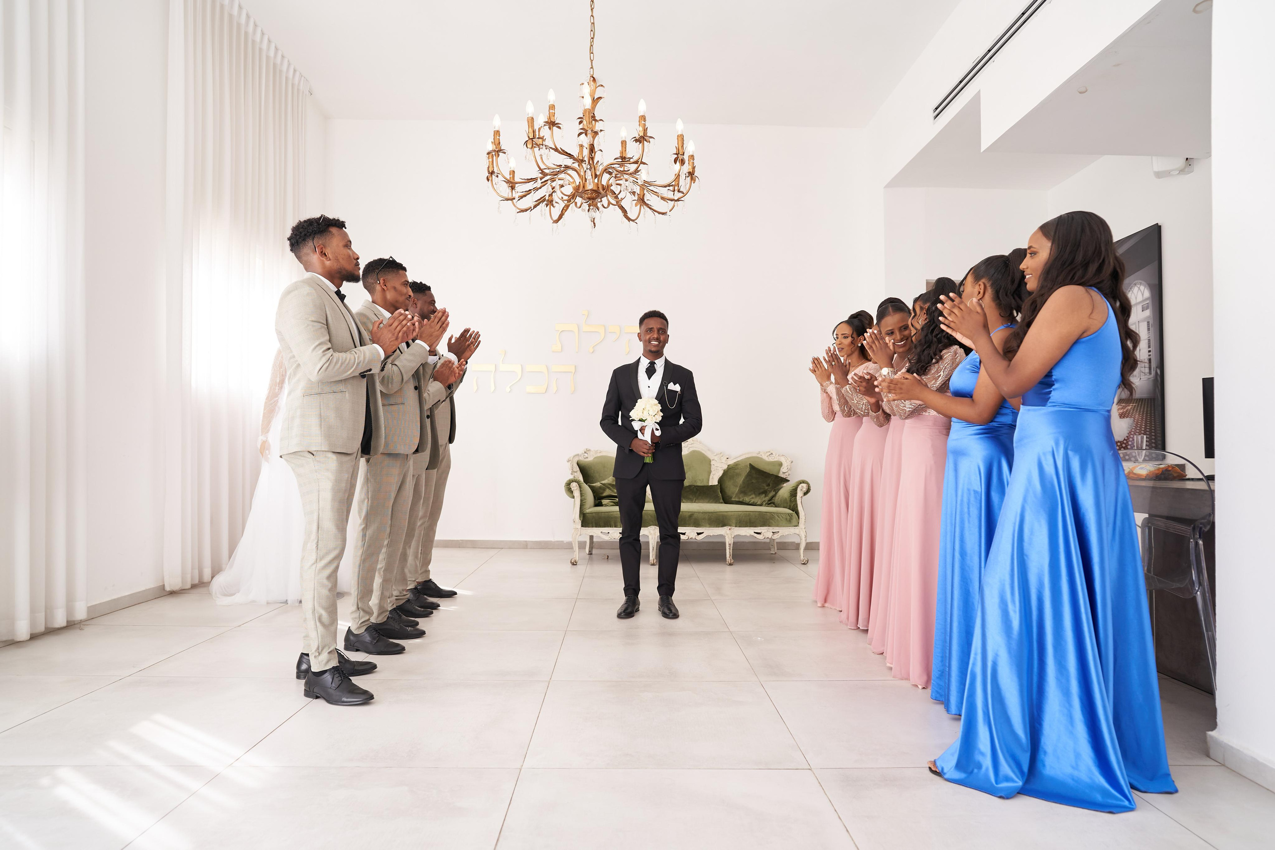 Achnaf&Mulo Series. צלם אלכס ברט בישראל