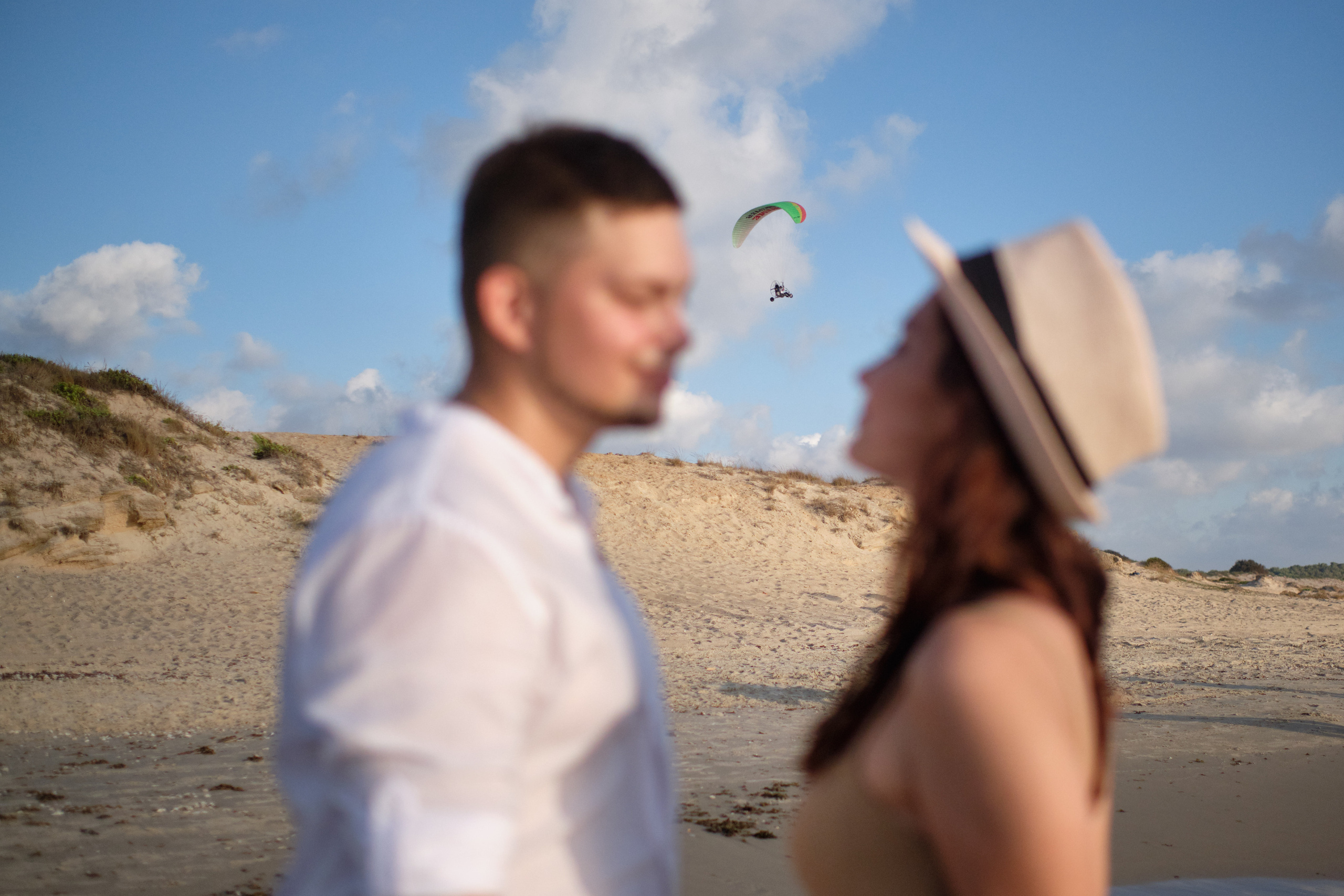 Ksenia&Vlad Series. צלם אלכס ברט בישראל