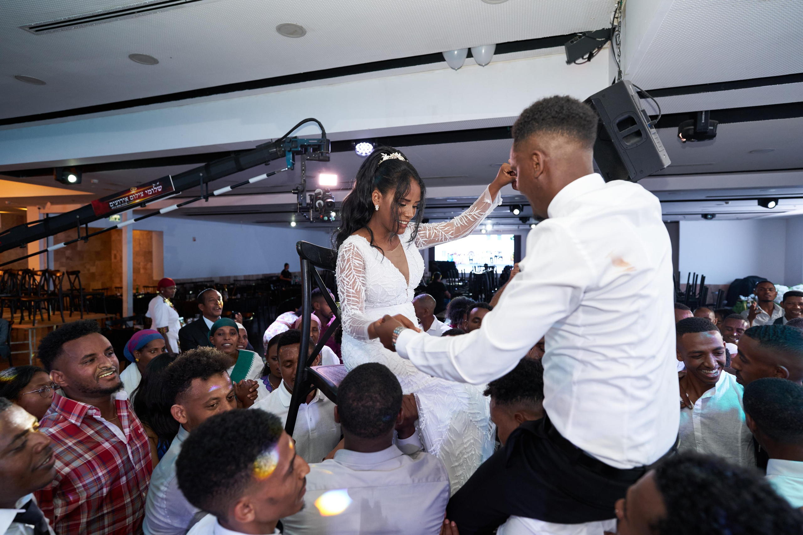 Achnaf&Mulo Series. צלם אלכס ברט בישראל