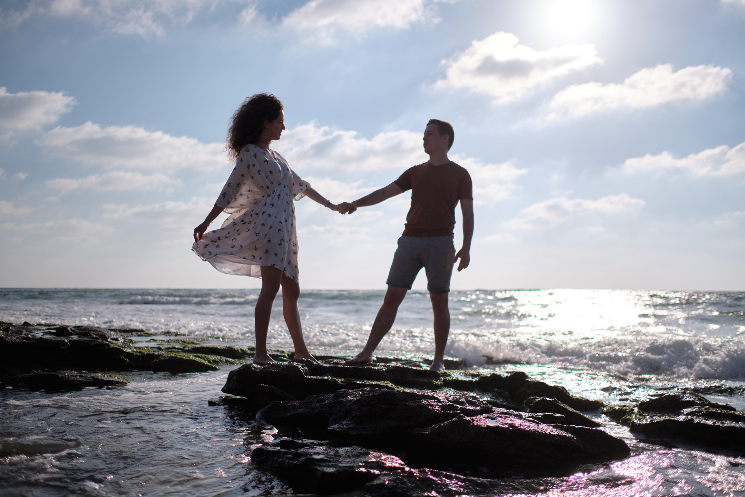 Eugene&Sasha Series. צלם אלכס ברט בישראל