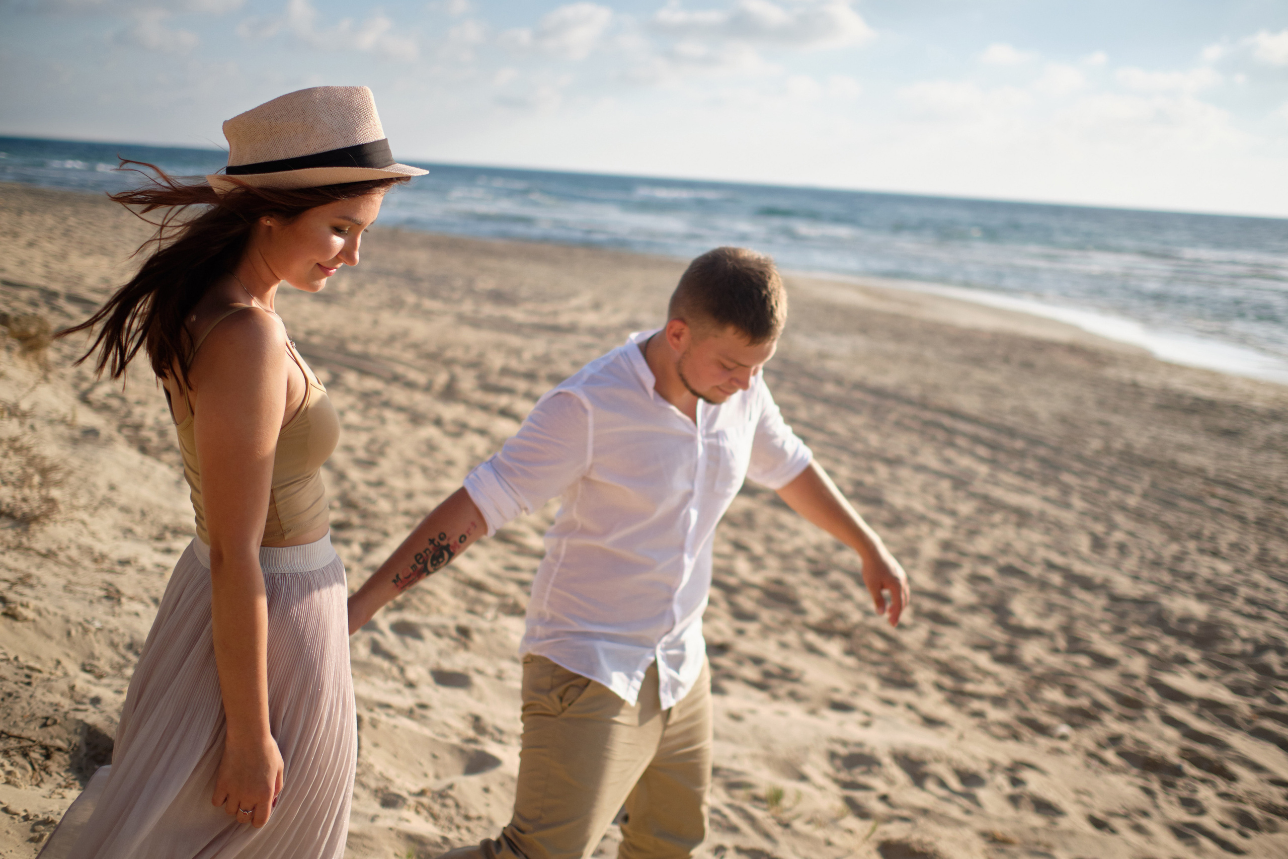 Ksenia&Vlad Series. צלם אלכס ברט בישראל