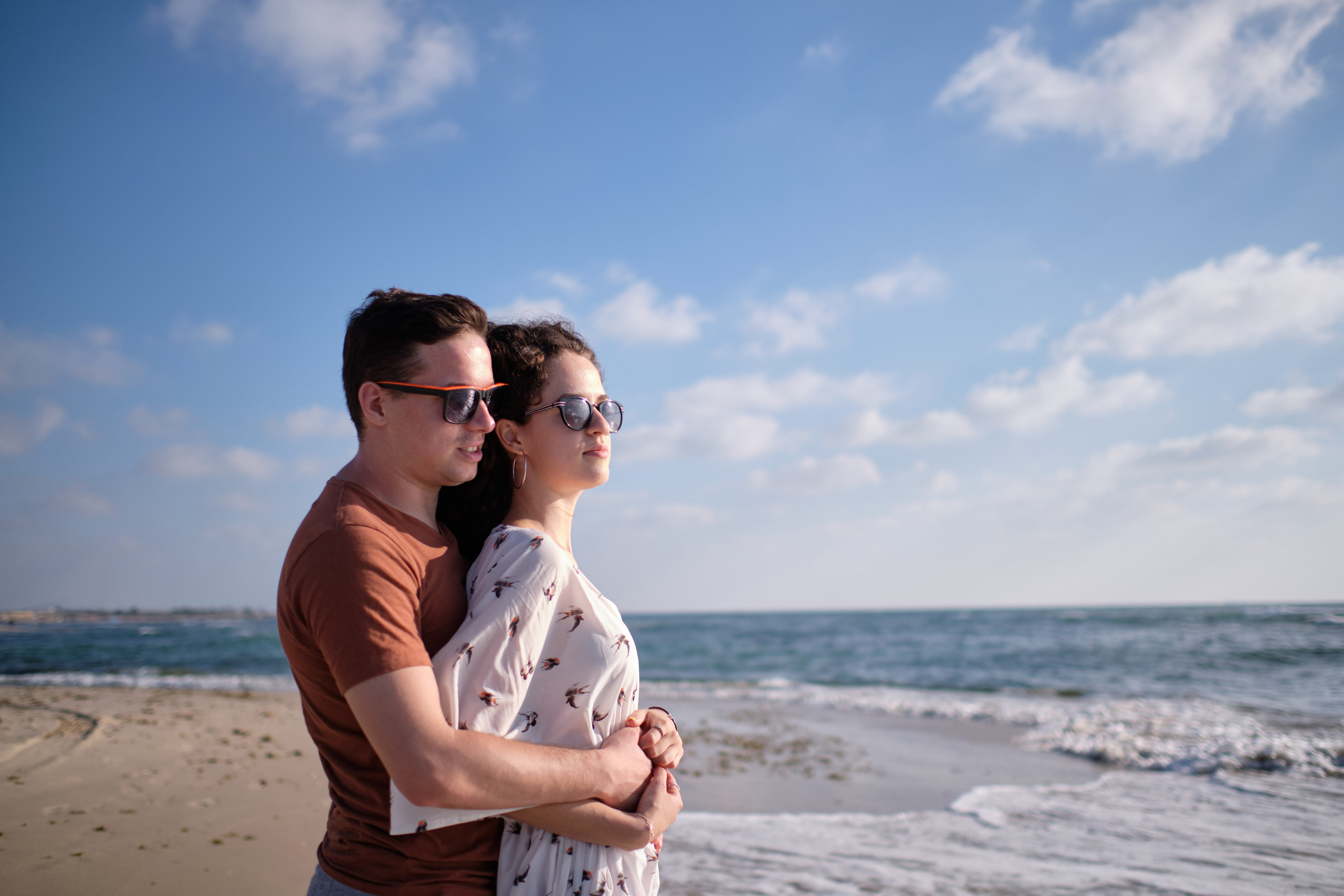 Eugene&Sasha Series. צלם אלכס ברט בישראל