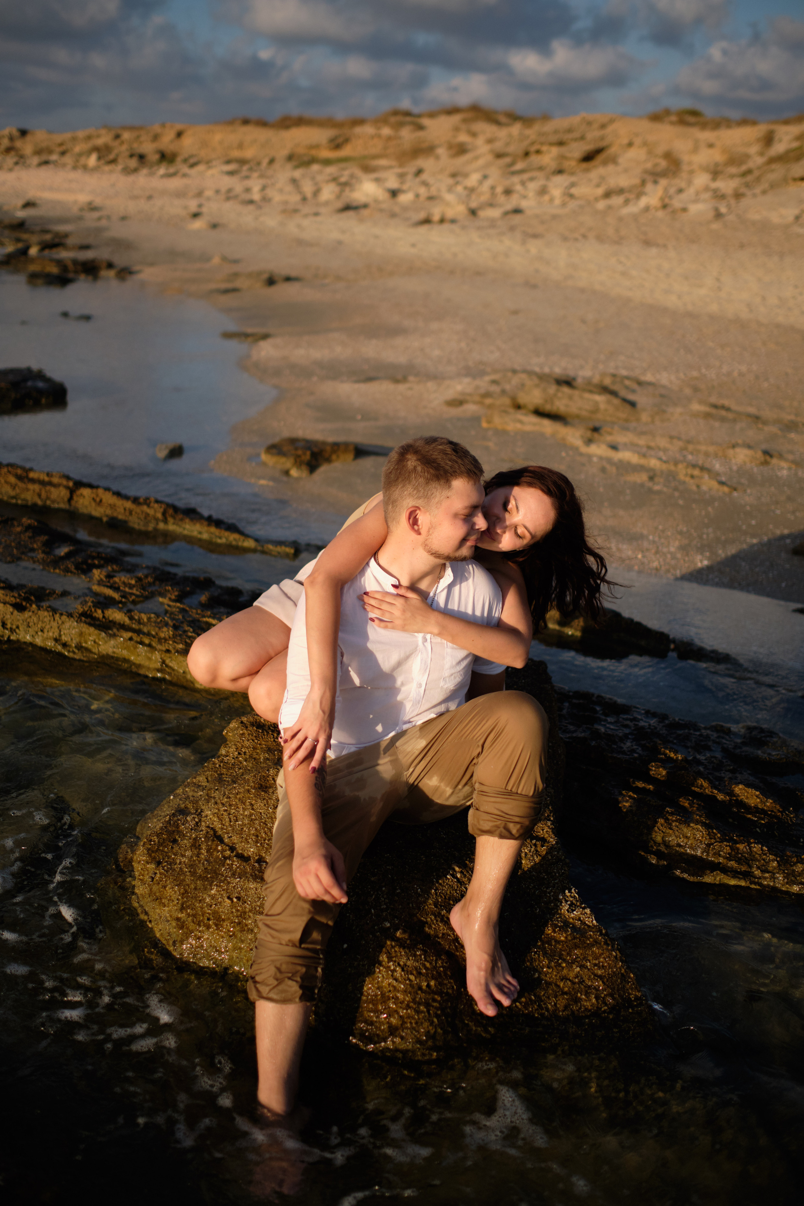 Ksenia&Vlad Series. צלם אלכס ברט בישראל