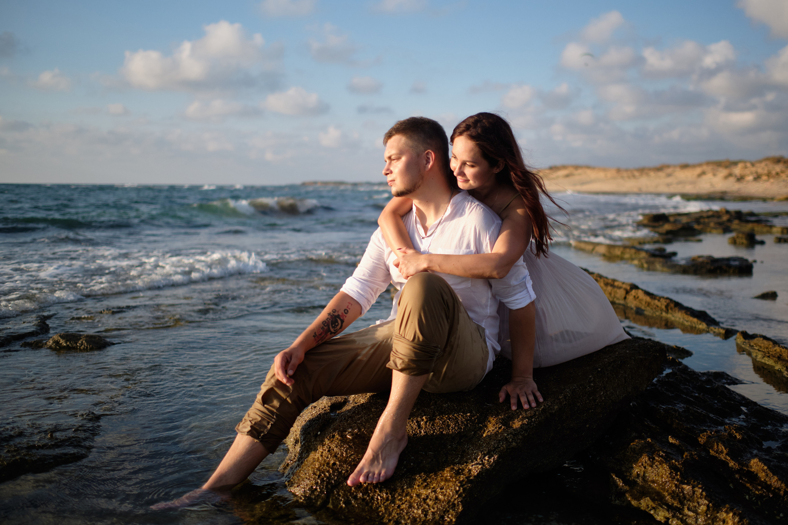 Ksenia&Vlad Series. צלם אלכס ברט בישראל