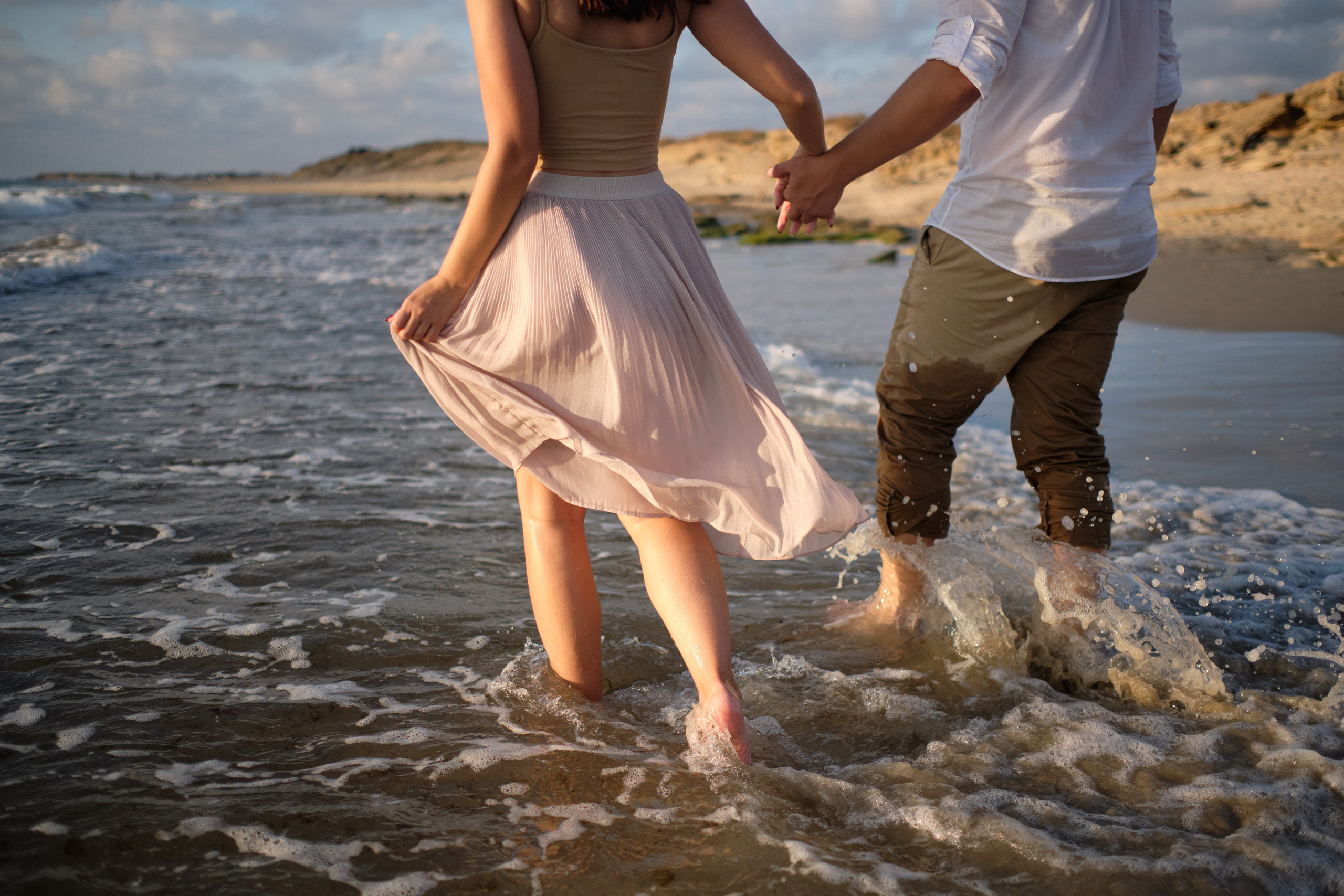 Ksenia&Vlad Series. צלם אלכס ברט בישראל