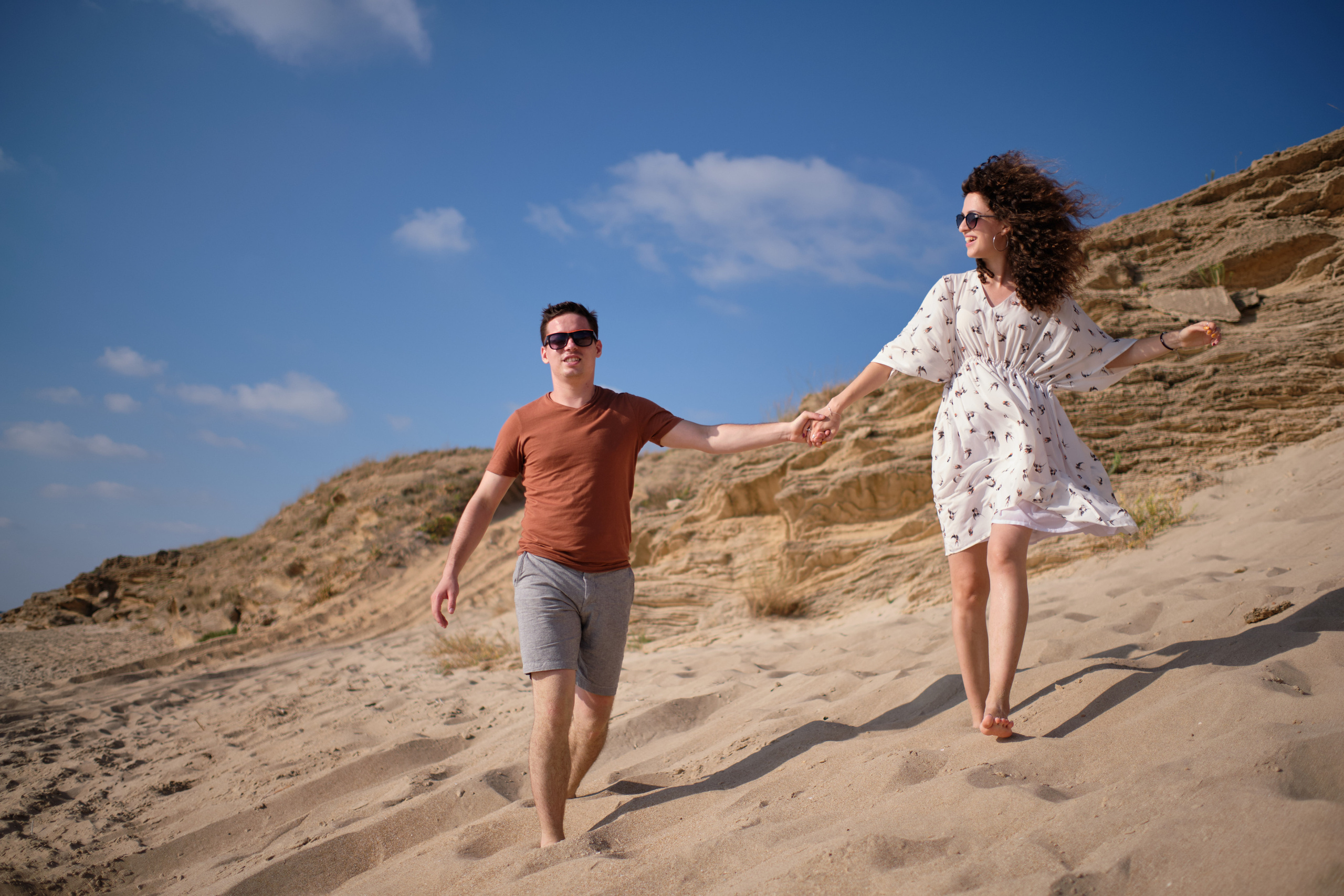 Eugene&Sasha Series. צלם אלכס ברט בישראל