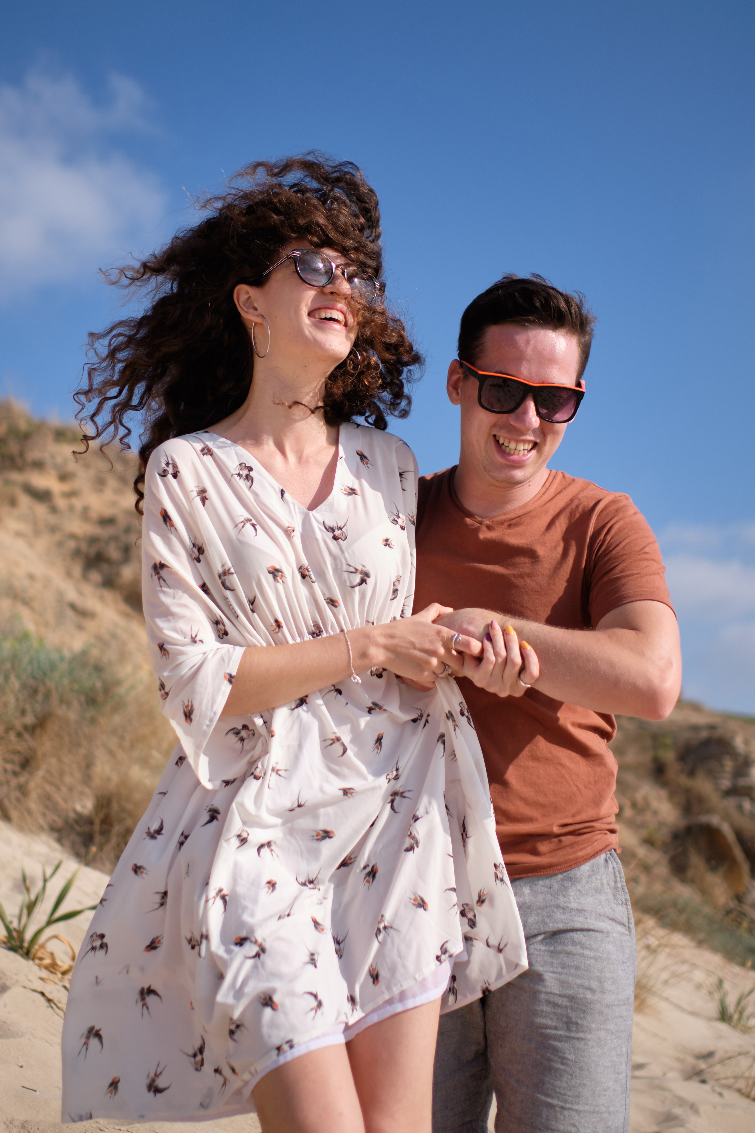 Eugene&Sasha Series. צלם אלכס ברט בישראל