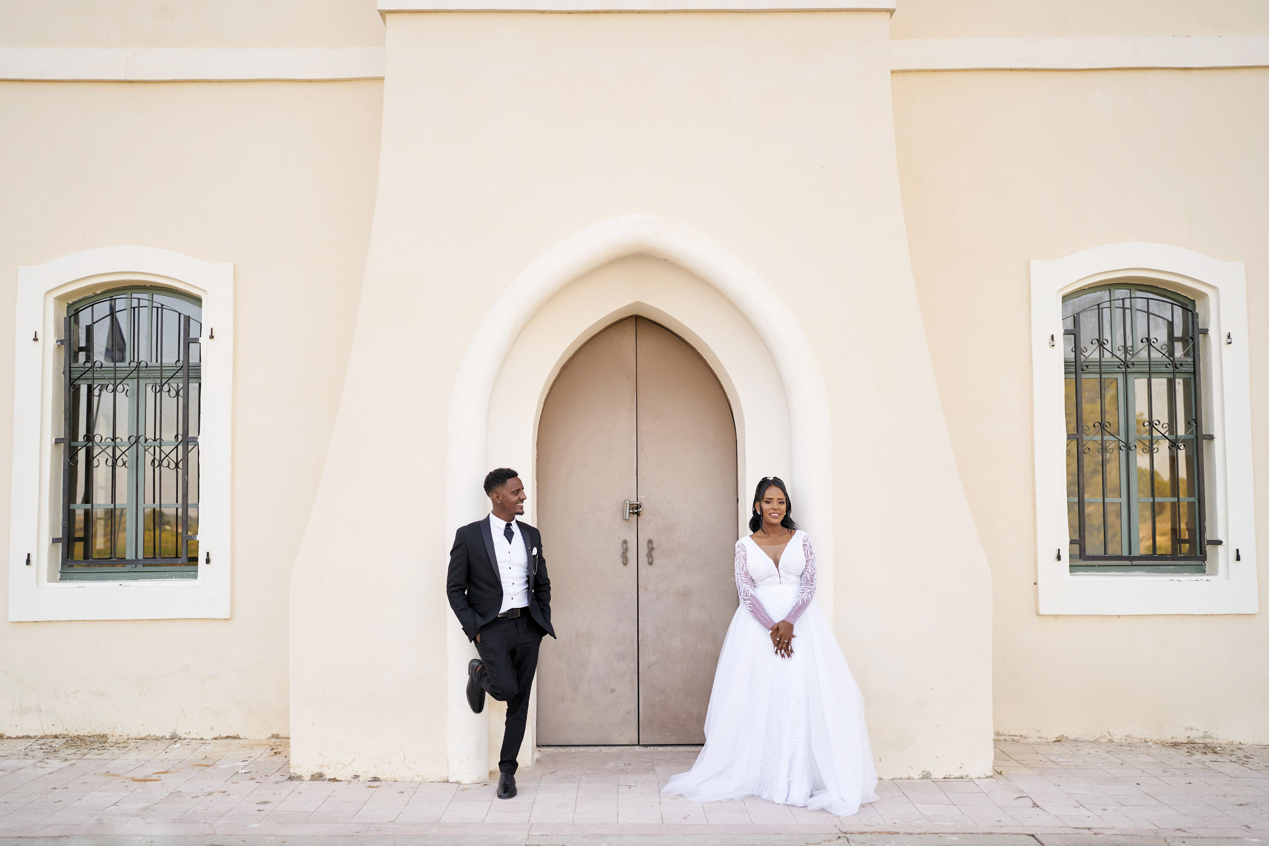 Achnaf&Mulo Series. צלם אלכס ברט בישראל