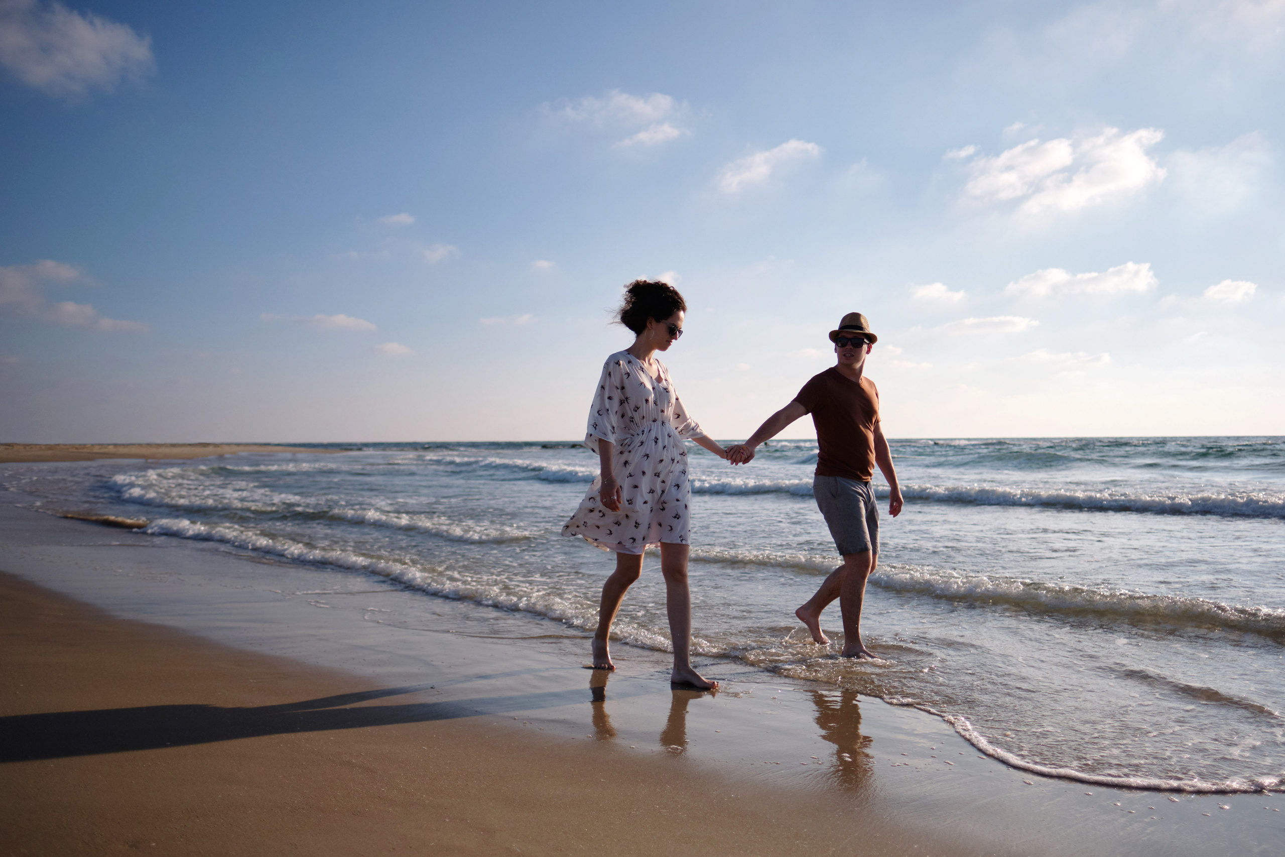 Eugene&Sasha Series. צלם אלכס ברט בישראל