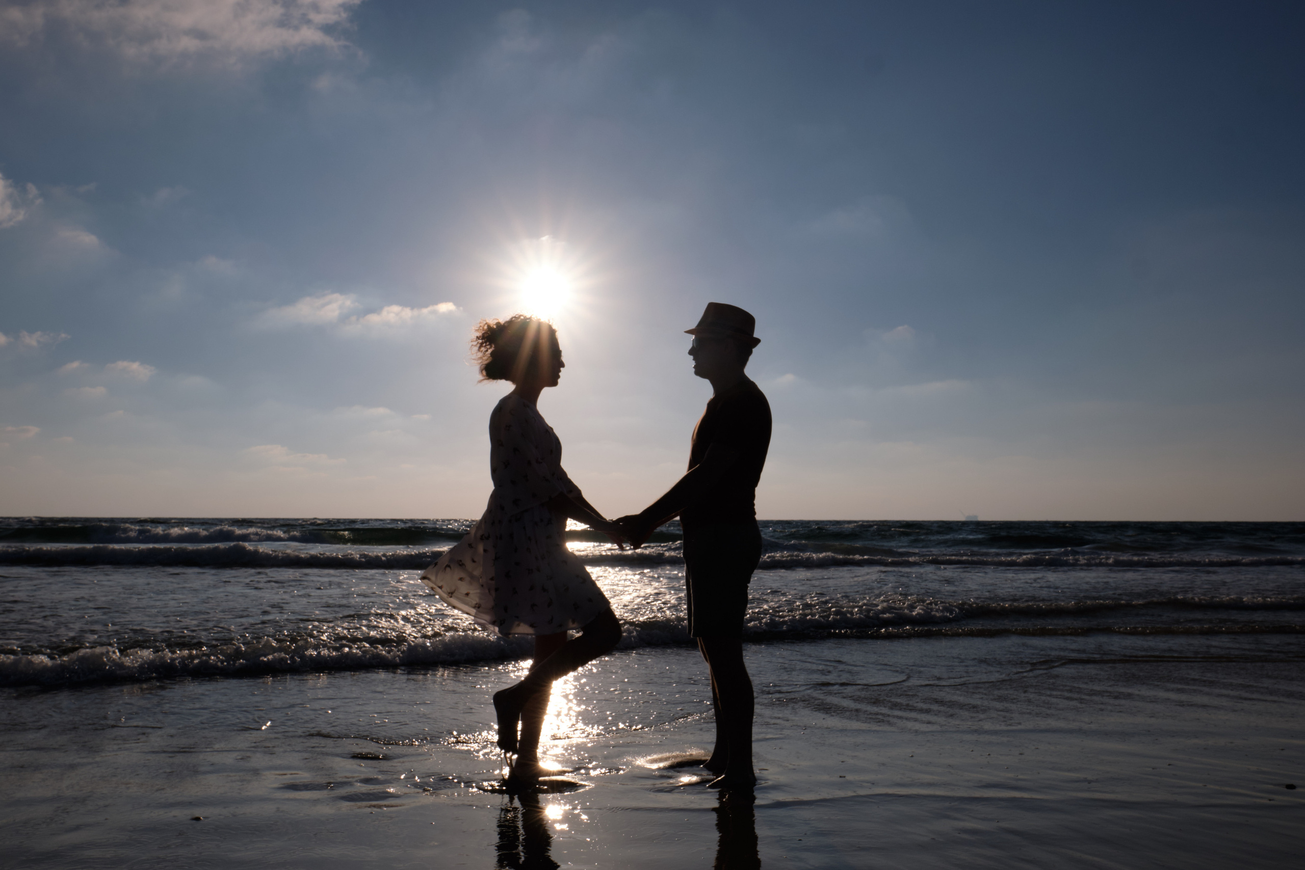 Eugene&Sasha Series. צלם אלכס ברט בישראל