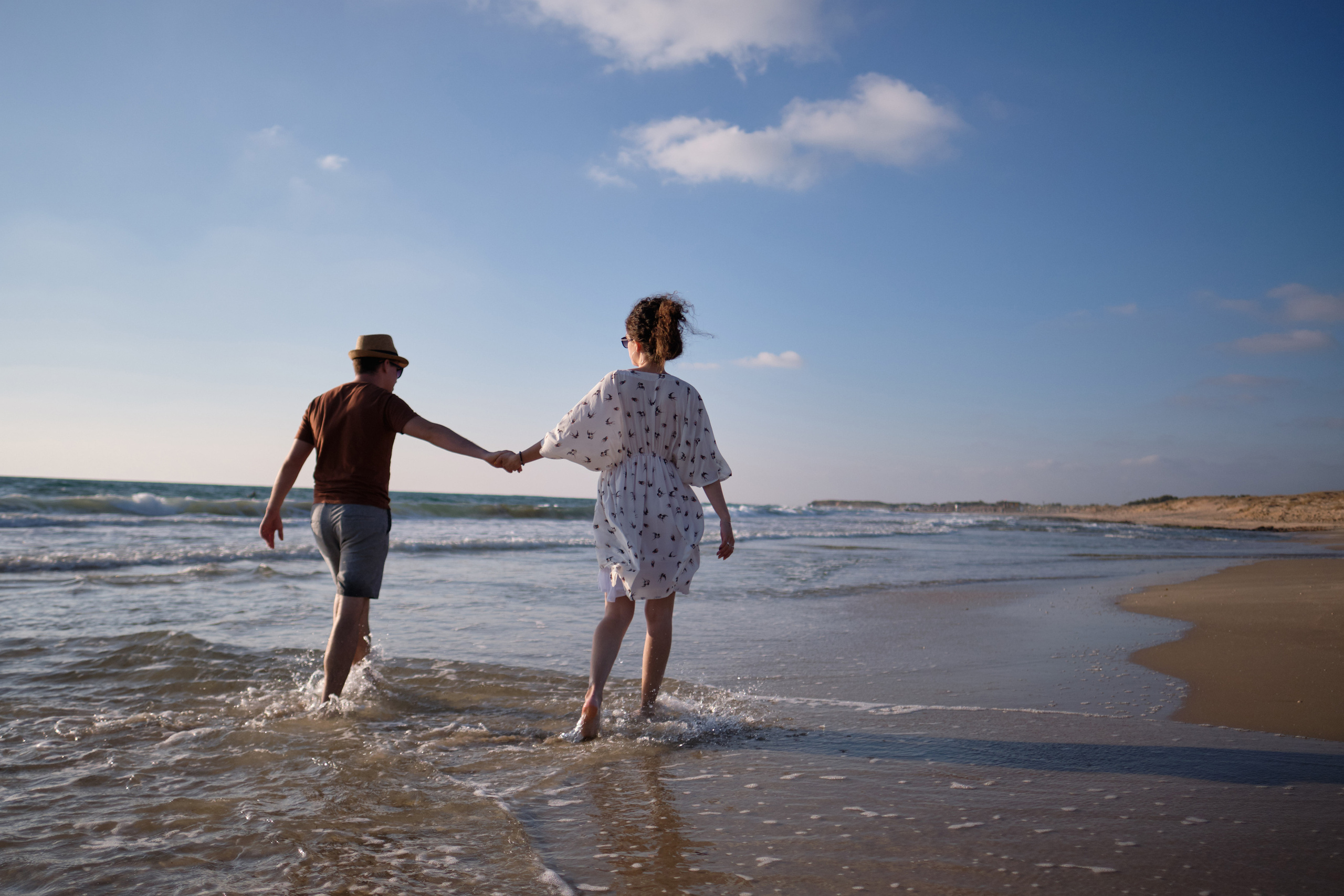 Eugene&Sasha Series. צלם אלכס ברט בישראל