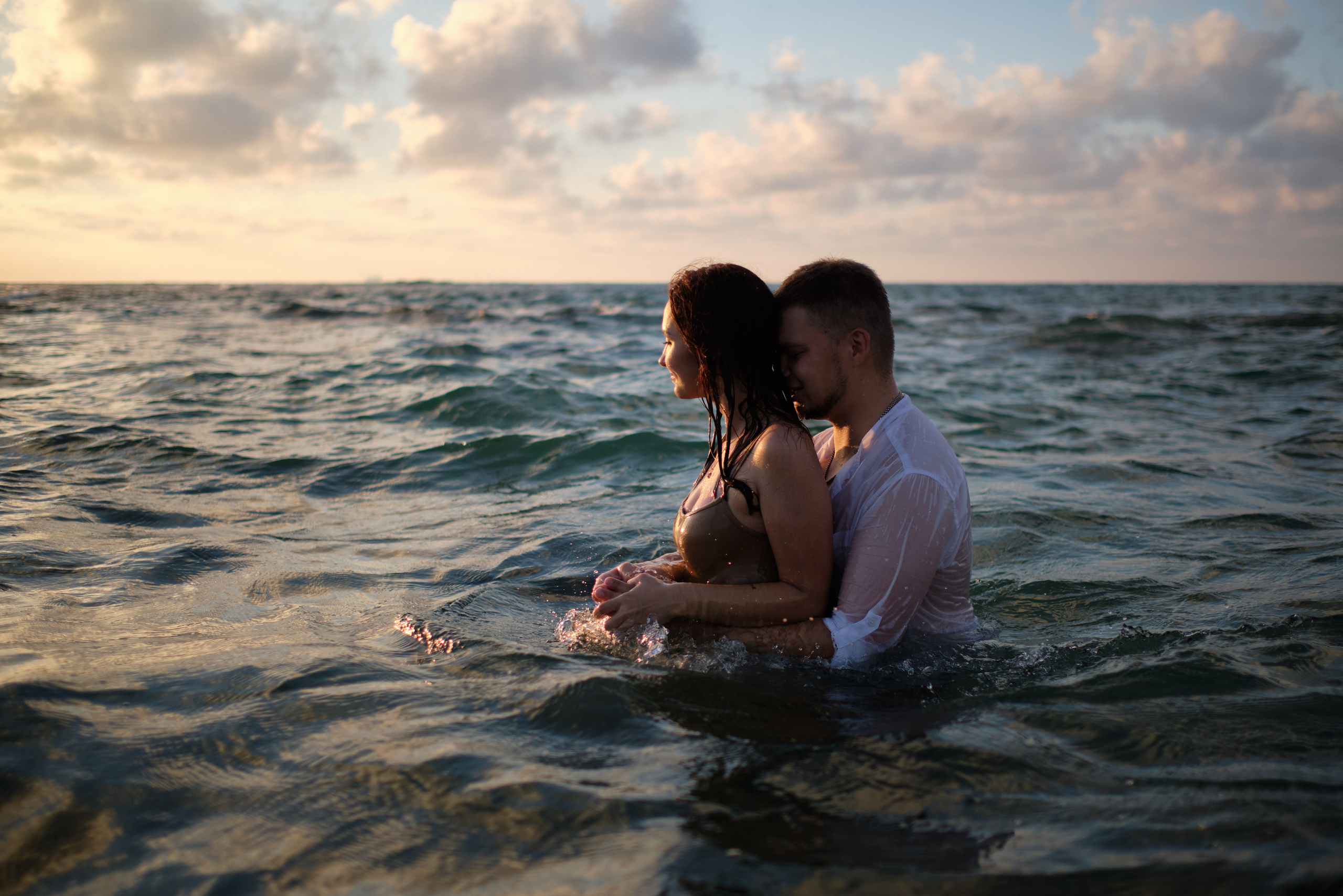 Ksenia&Vlad Series. צלם אלכס ברט בישראל